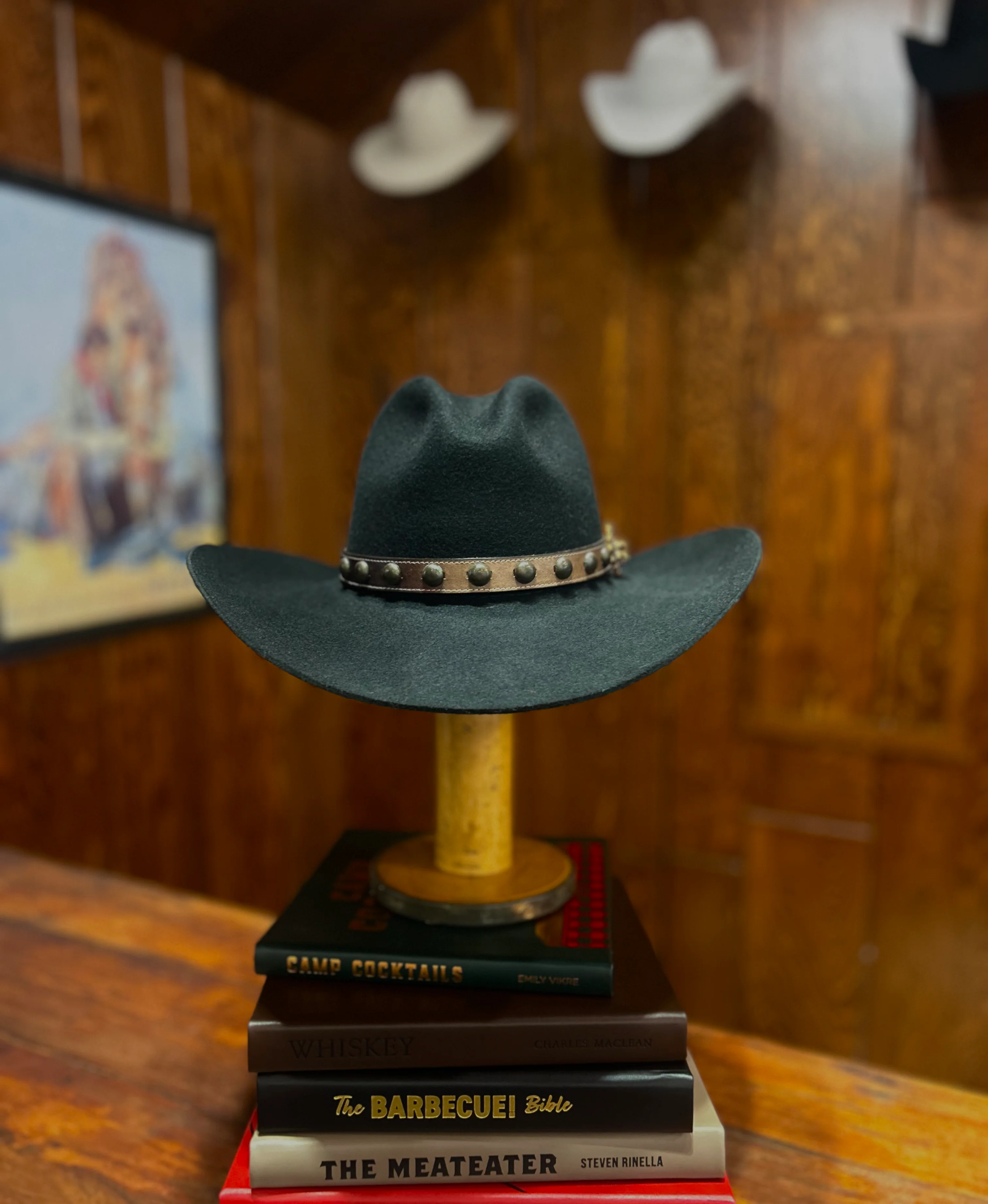 Stetson Broken Bow
