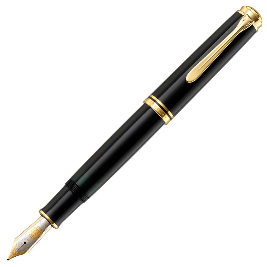 Pelikan Souveran M800 Fountain Pen - Black