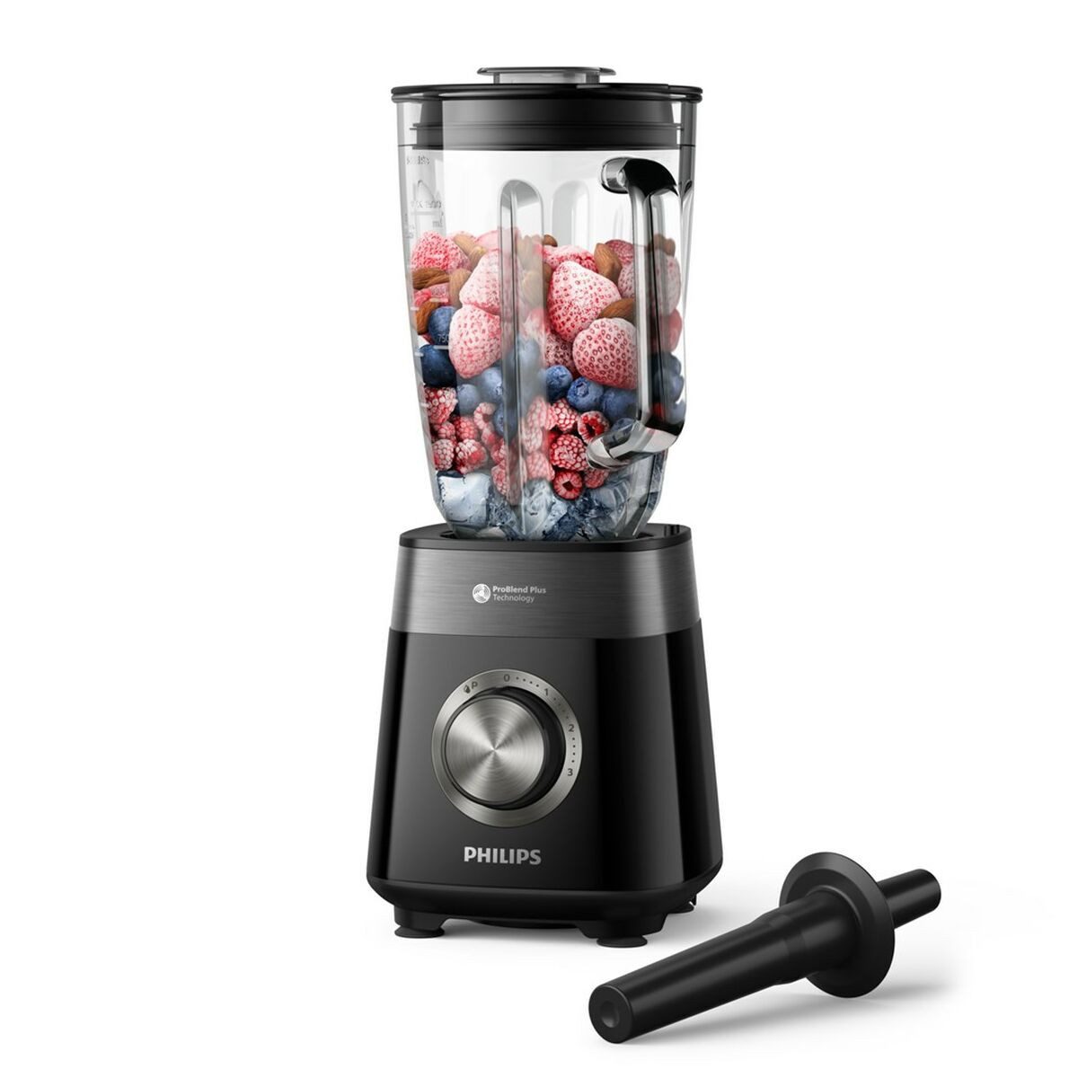 Standmixer Standmixer Philips HR303000 Schwarz 1200 W 2 L