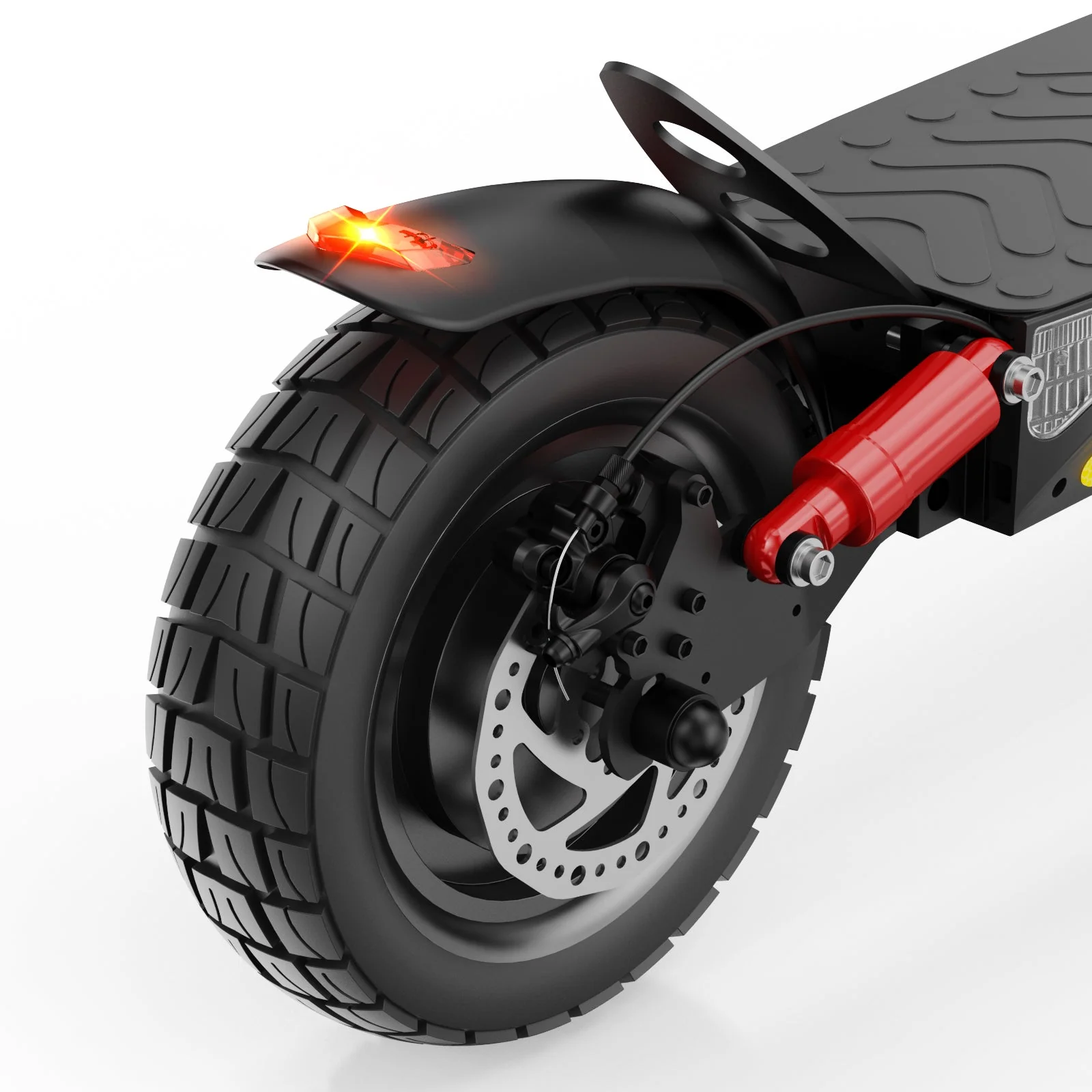 iScooter iX3 800W Off-Road Elektrische Scooter