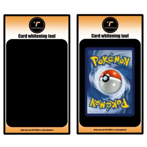 Card Whitening Tool