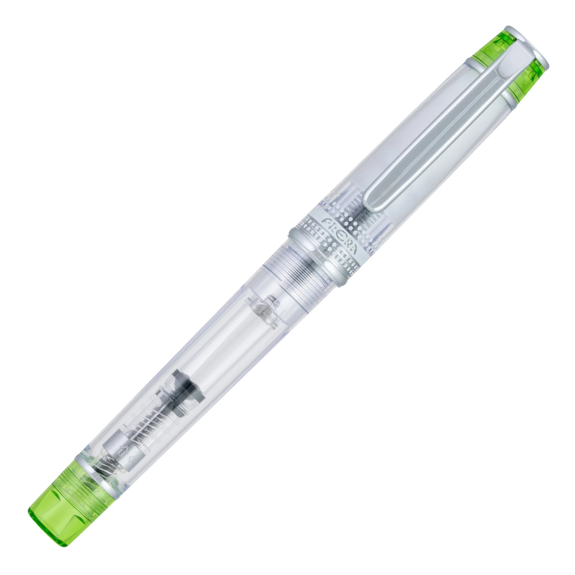 Pilot Prera Fountain Pen - Light Green