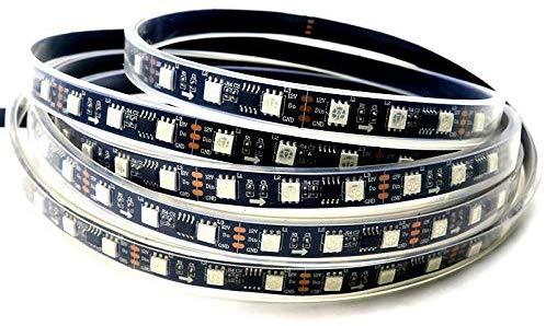 High Power Underwater LED Outdoor Light Strips 5 Meters SMD5630 IP68
