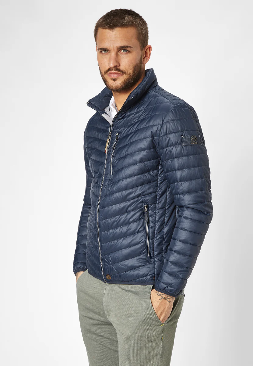 Redpoint | Walker Jacket- Navy