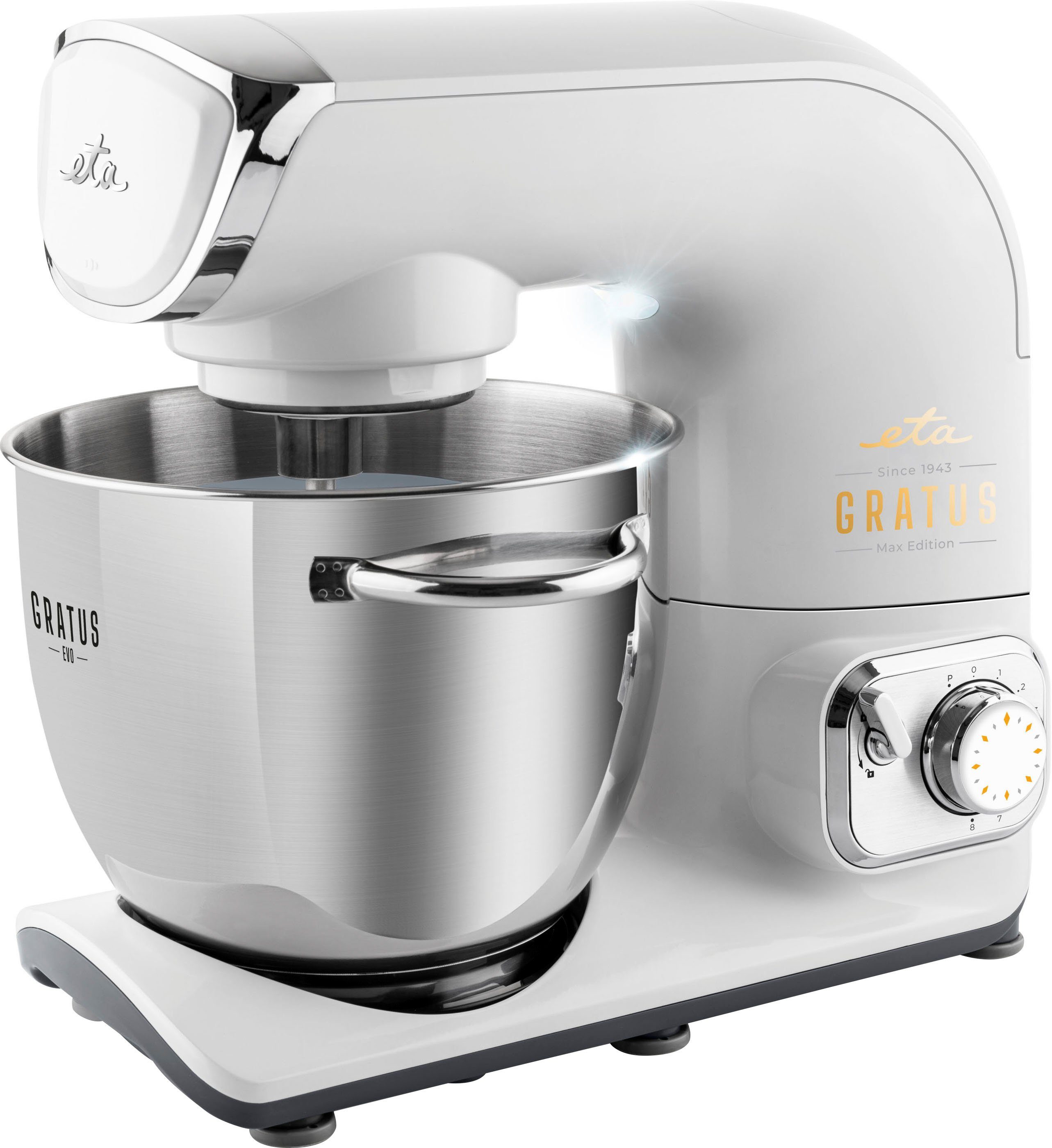 Küchenmaschine Gratus Evo Max ETA102890061