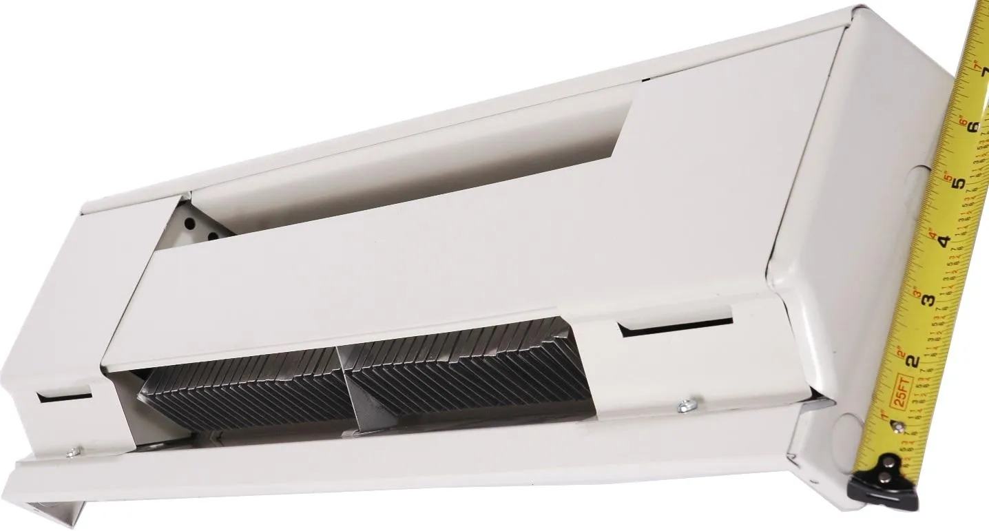 Fahrenheat F2546 1500 watt Convector, 240 volt