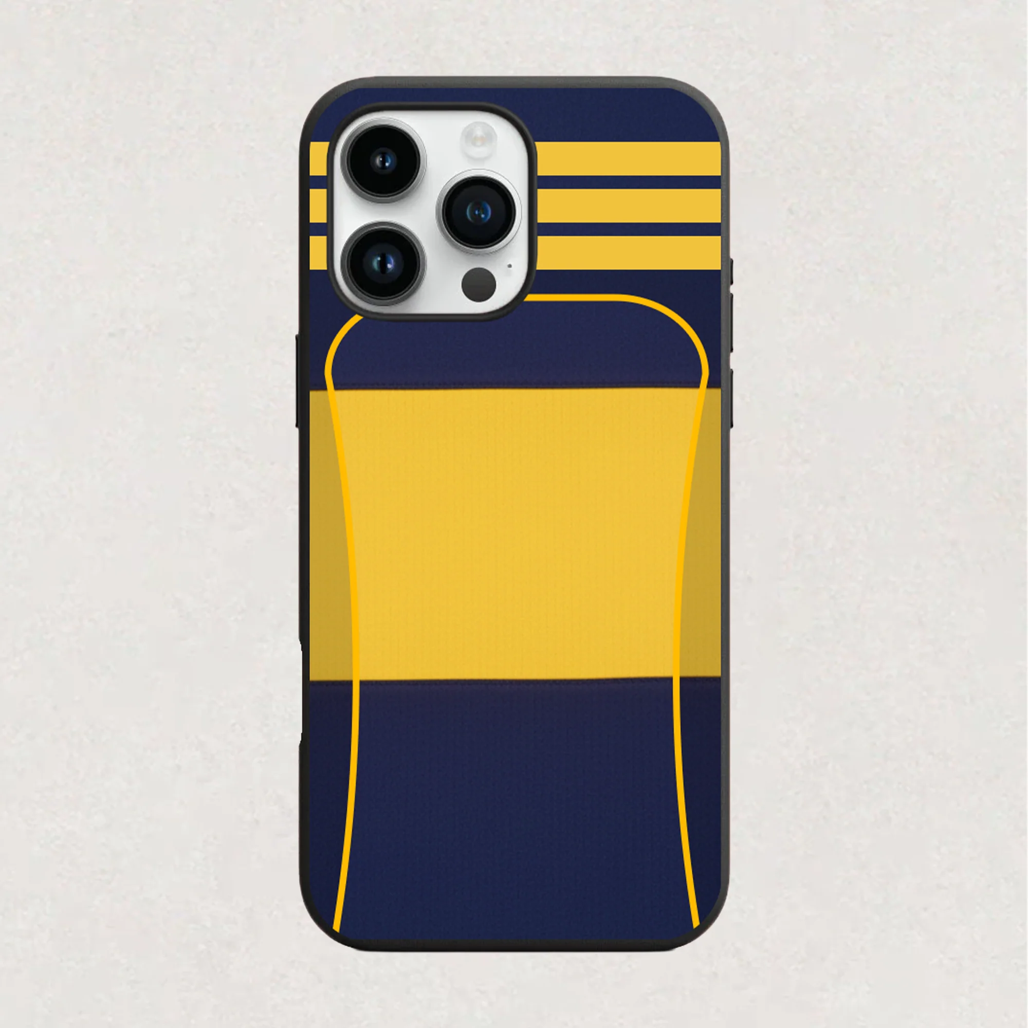 Boca Juniors 25/26 Home Phone Case