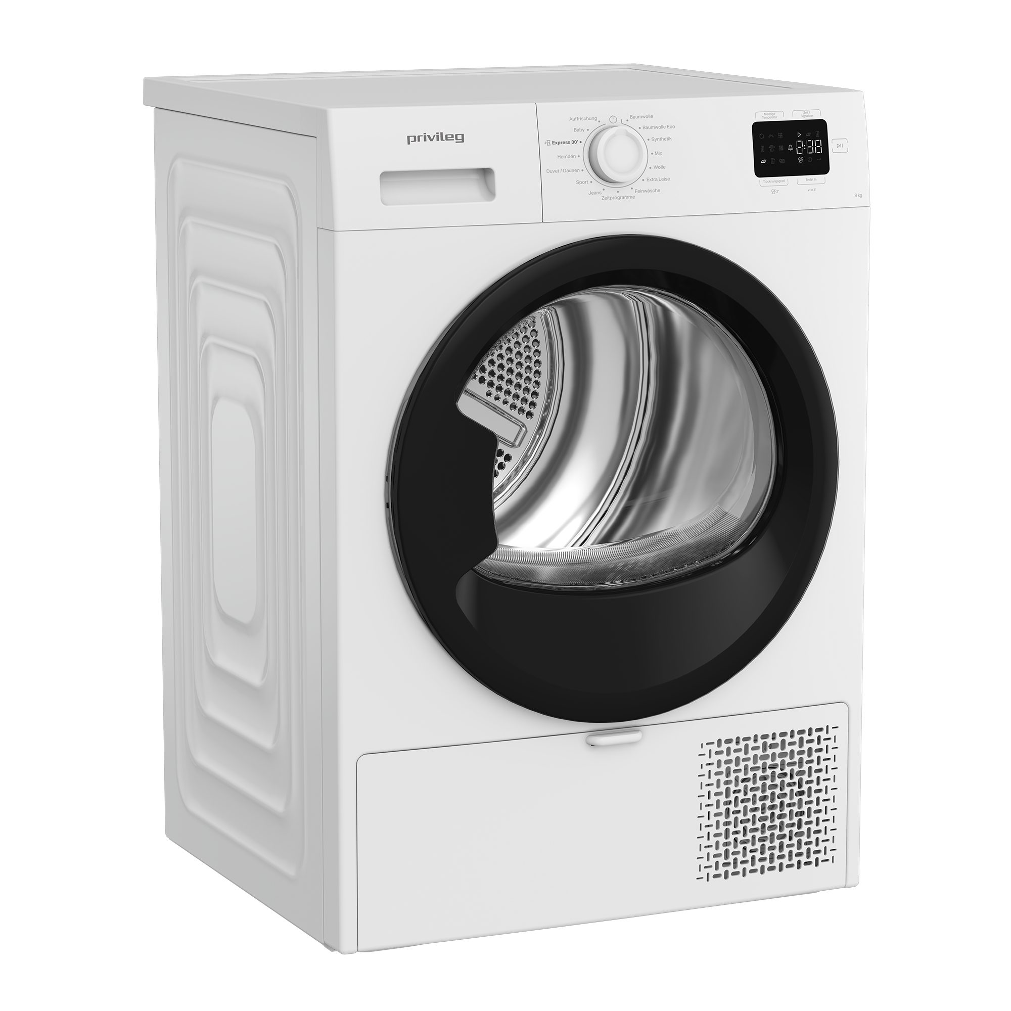 Wärmepumpentrockner MyTimeDryer PT 840C W