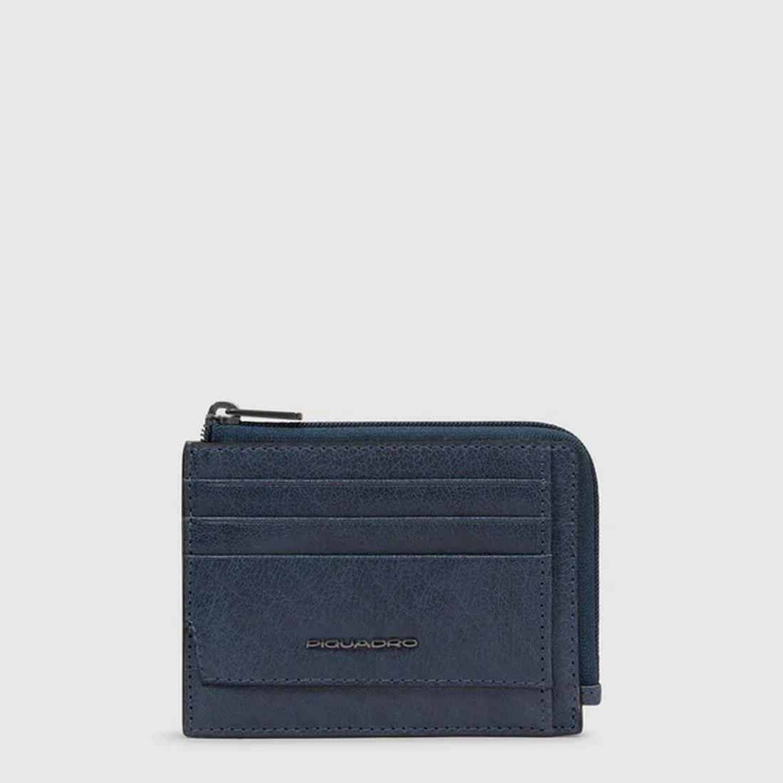 Portamonete Piquadro in pelle porta documenti e carte di credito PP4822S141R-AV