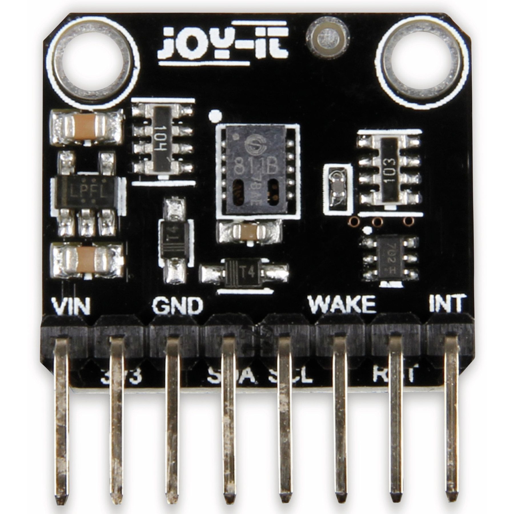 Raumluft-Qualitätssensor JOY-IT Breakout-Board CCS811 zur Messung der Luftreinheit
