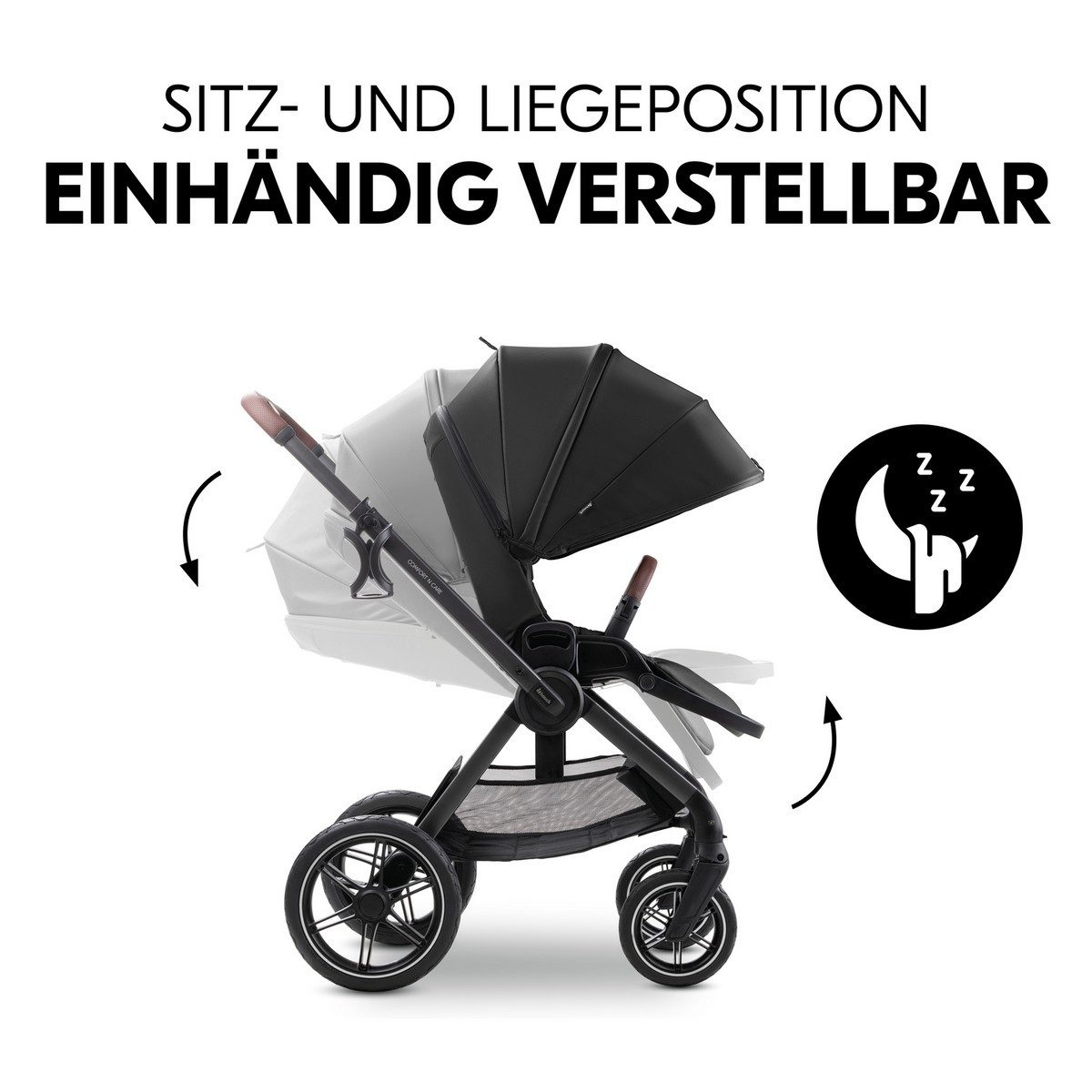 Kombi-Kinderwagen