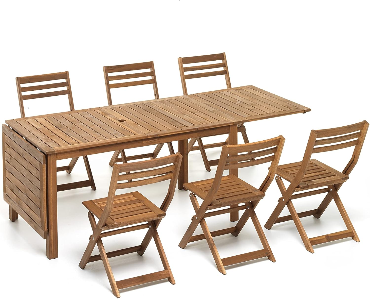 Arleston Table 140/197/254 x 78 cm