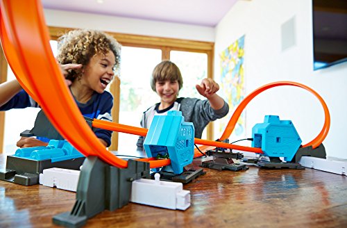 Hot Wheels DGD30   HW Kit Connessioni Vincenti : Giochi e giocattoli