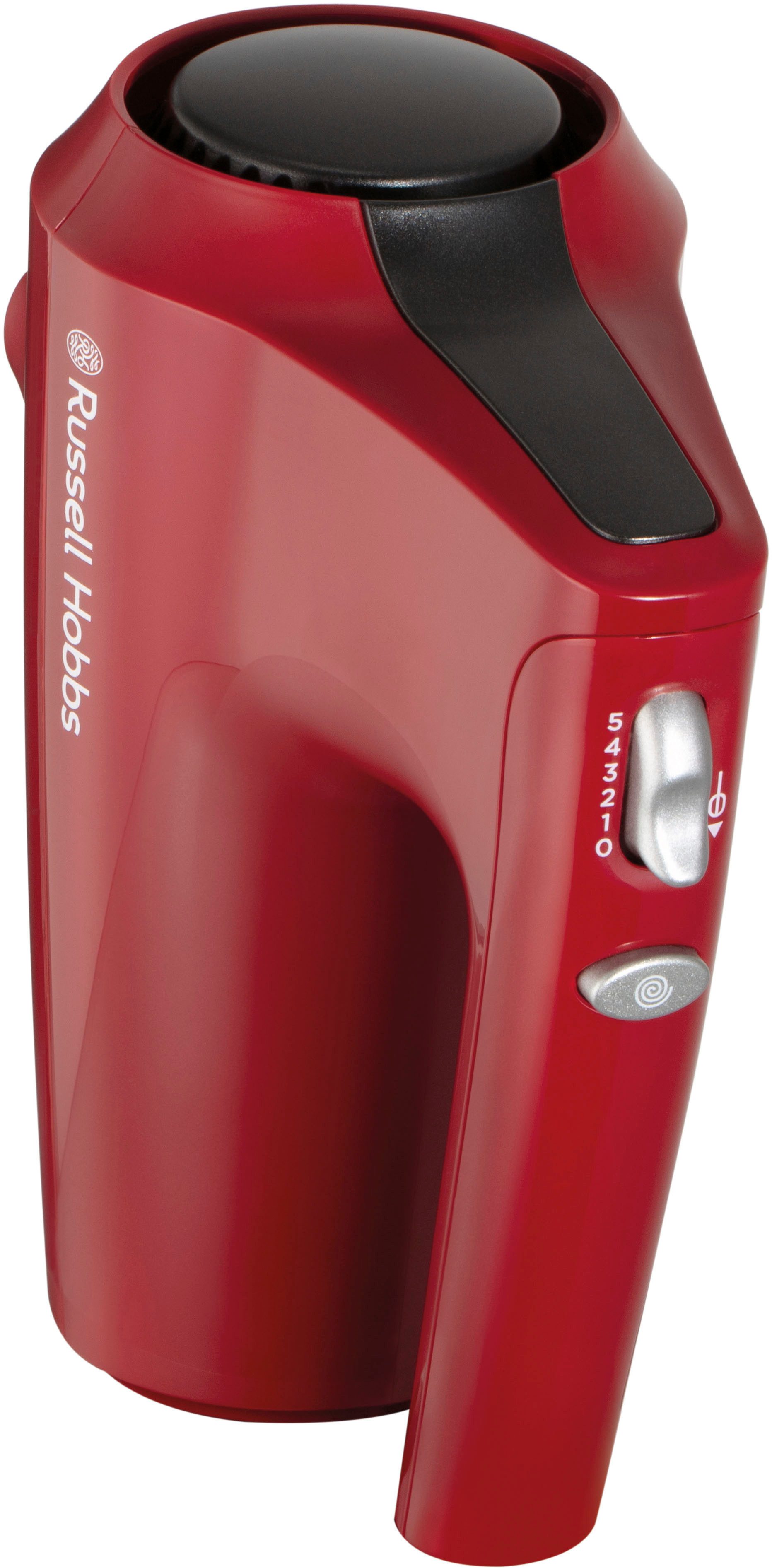 Handmixer Desire 27150-56, spülmaschinenfeste Aufsätze: Knethaken & Quirle