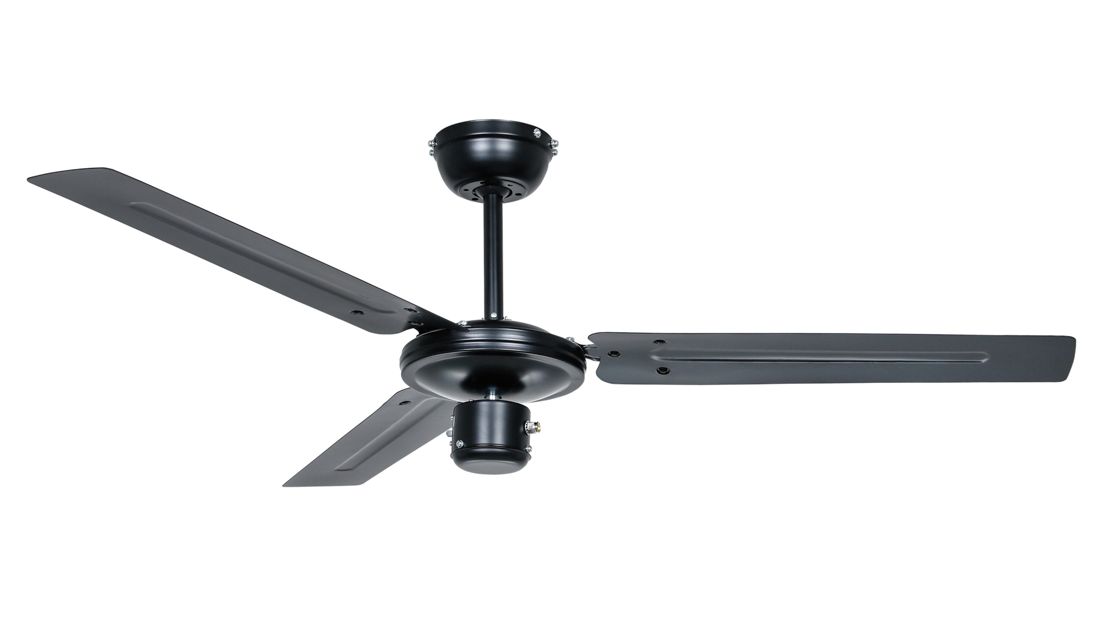 Deckenventilator Deckenventilator Tristar Z Schwarz 122 cm