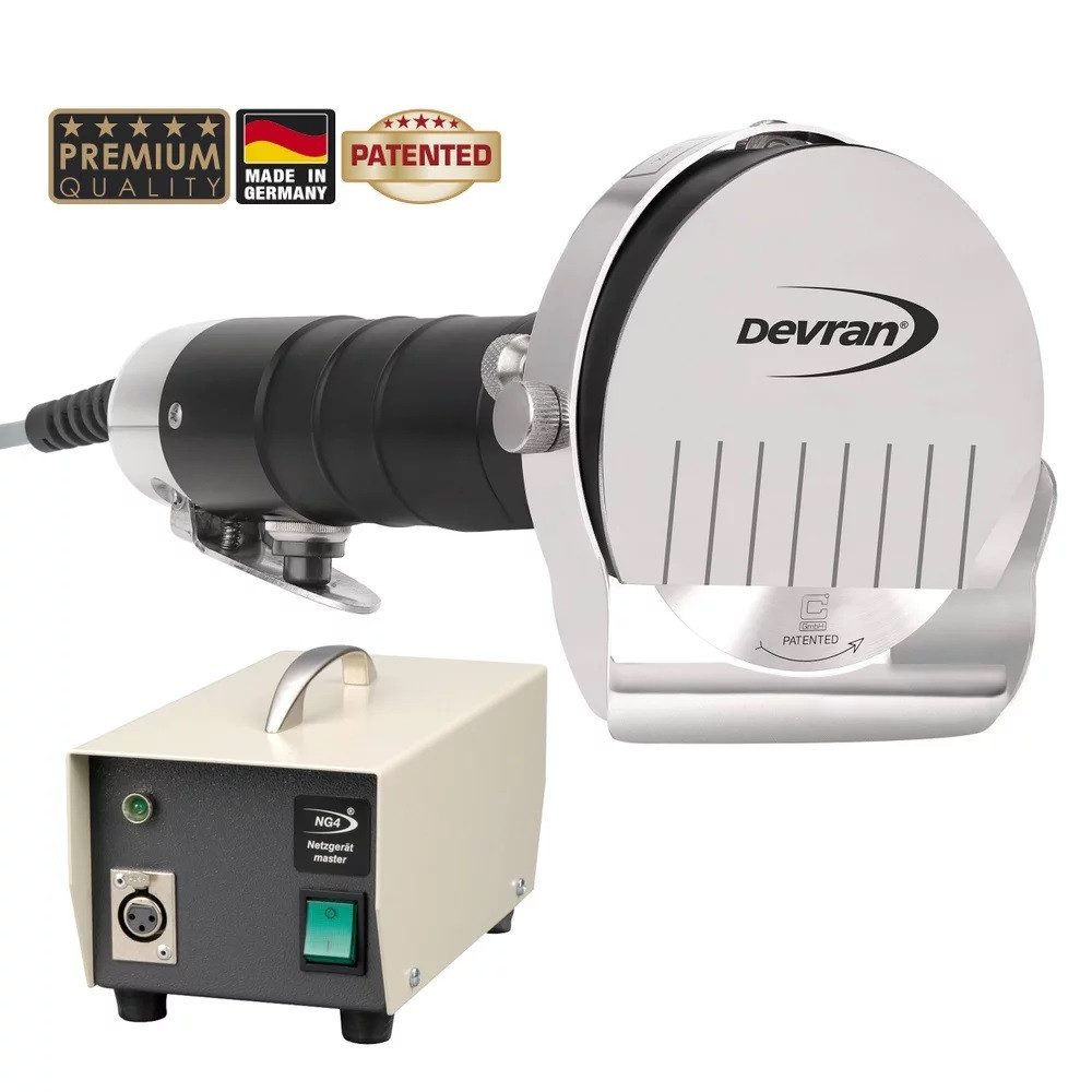 Dönergrill CEYLAN Devran NG4 Elektrischer Döner Gyros Dönerschneider
