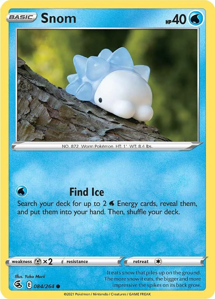 Snom (084/264)