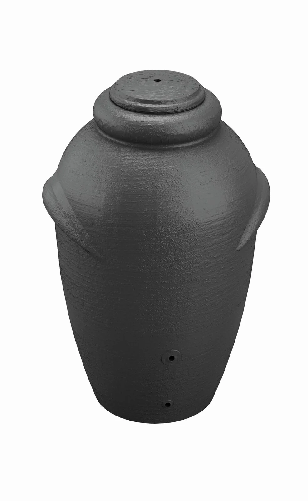 Contenitore per acqua piovana, barile per acqua piovana, barile per acqua piovana AQUA CAN, barile per acqua piovana GRIGIO 210L