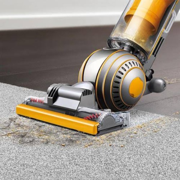 Dyson Ball Multi Floor 2 Upright Vacuum | Yellow