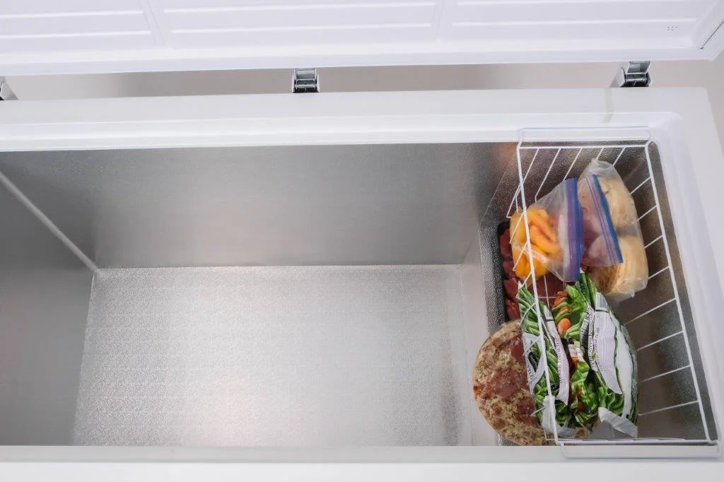 Hamilton Beach 14 Cu. ft. Chest Freezer, HZ7941-3BCOM, White