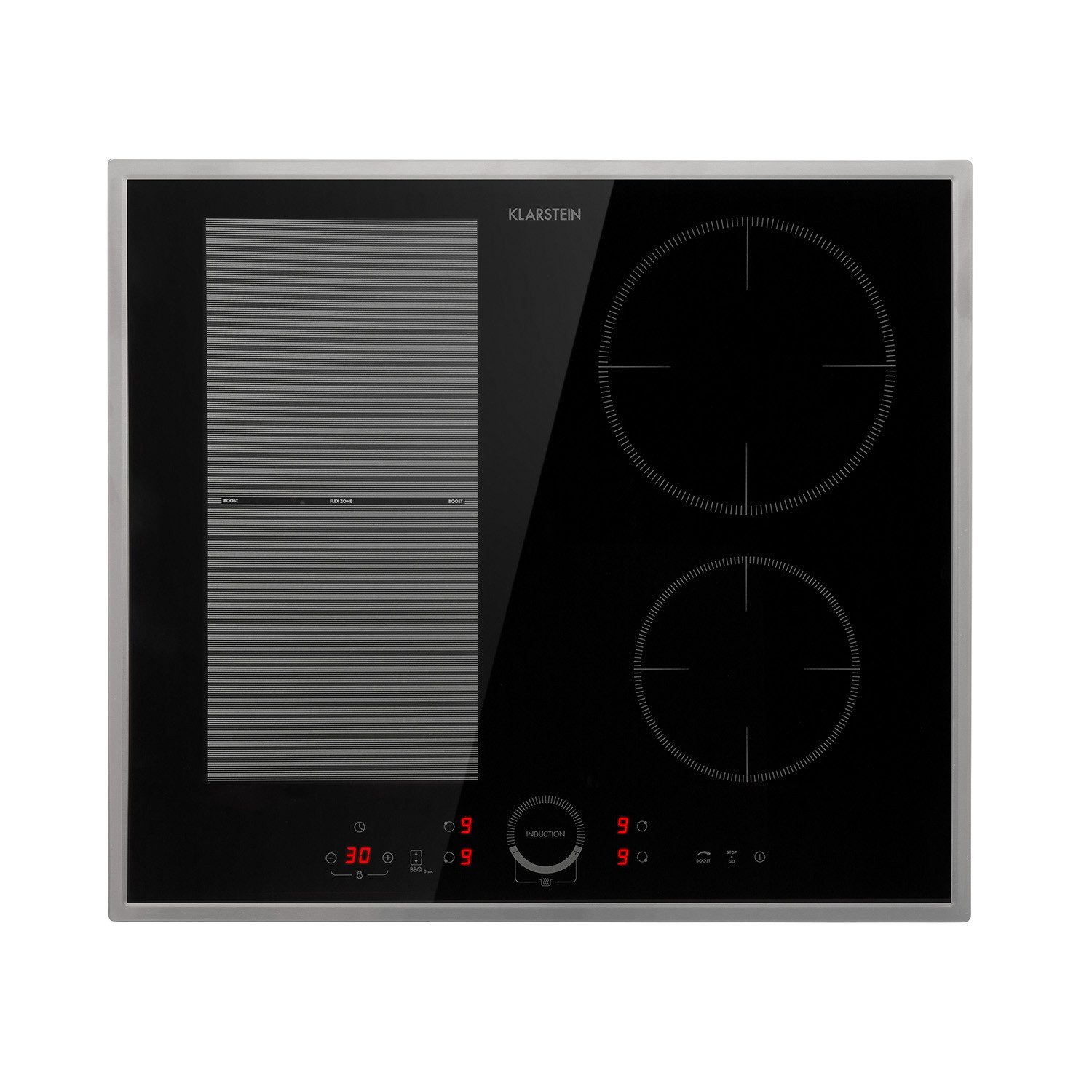 Induktions-Kochfeld Delicatessa 60 Hybrid Prime