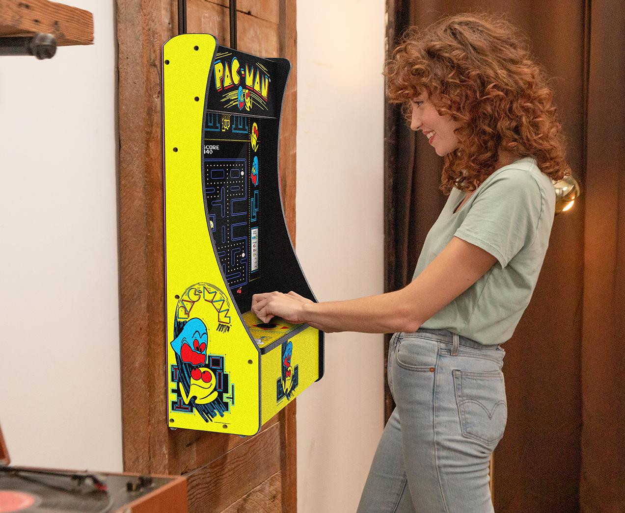 2025 Arcade1Up, Pac-Man Partycade