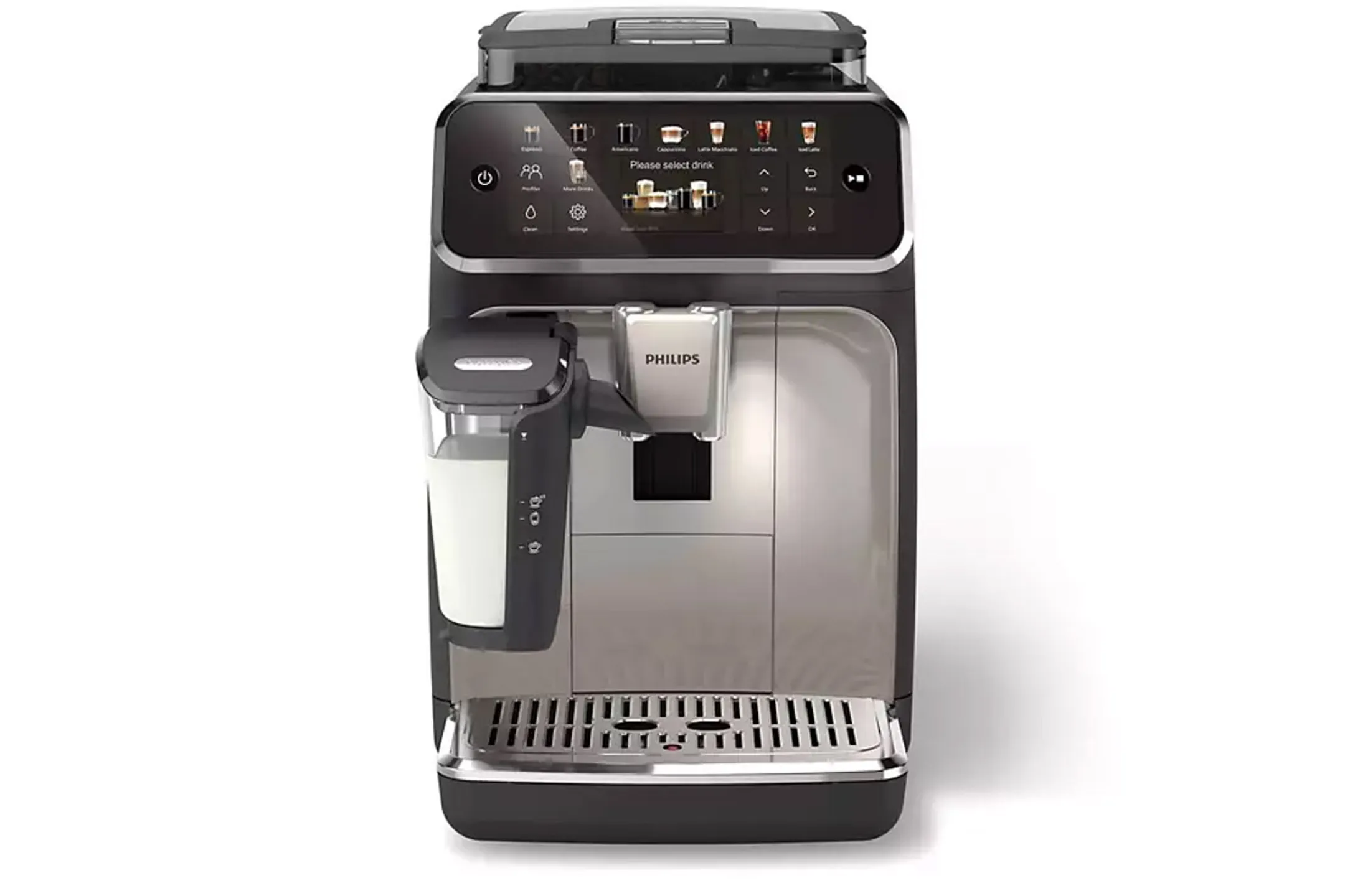 Philips Volautomatische Espressomachine Series 5500 EP5547/90 LatteGo