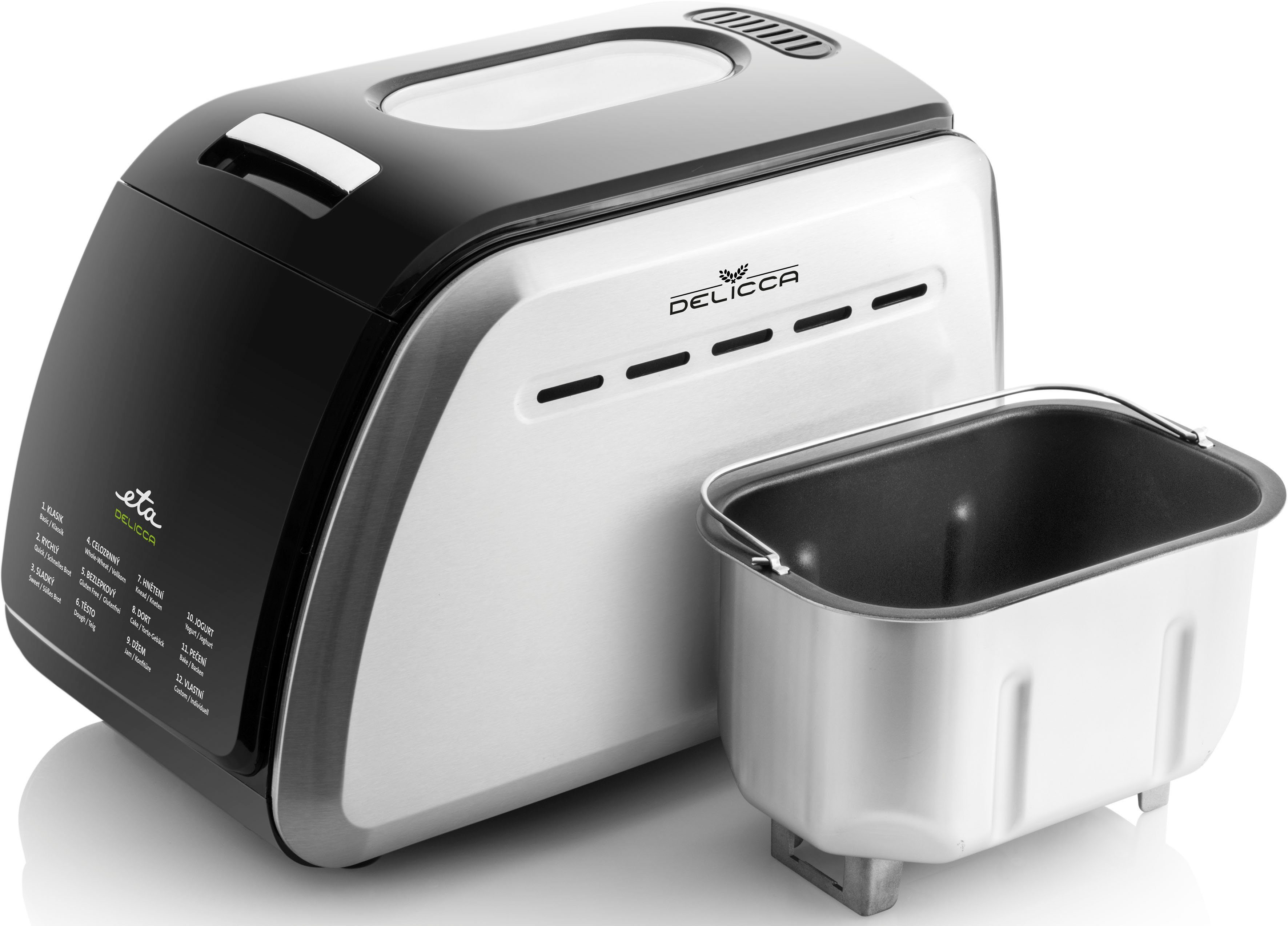 Brotbackautomat DELICCA II ETA714990030