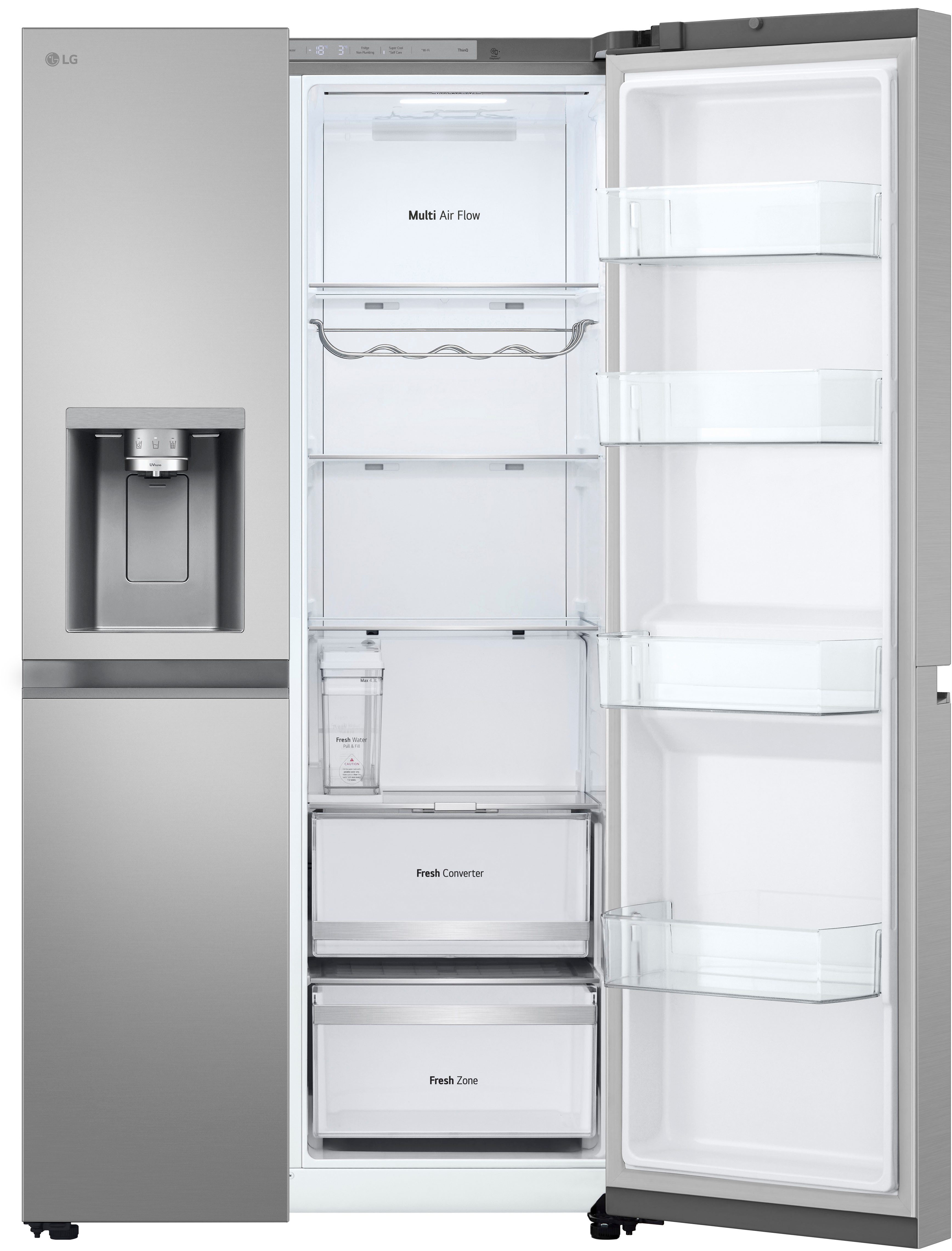Side-by-Side L-Serie GSLE81PYBD