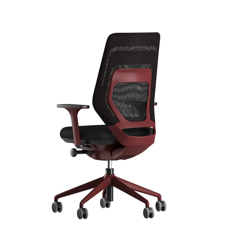 Sedia da ufficio ergonomica FM Asiento – Risparmia ora con lo sconto – Made in Germany