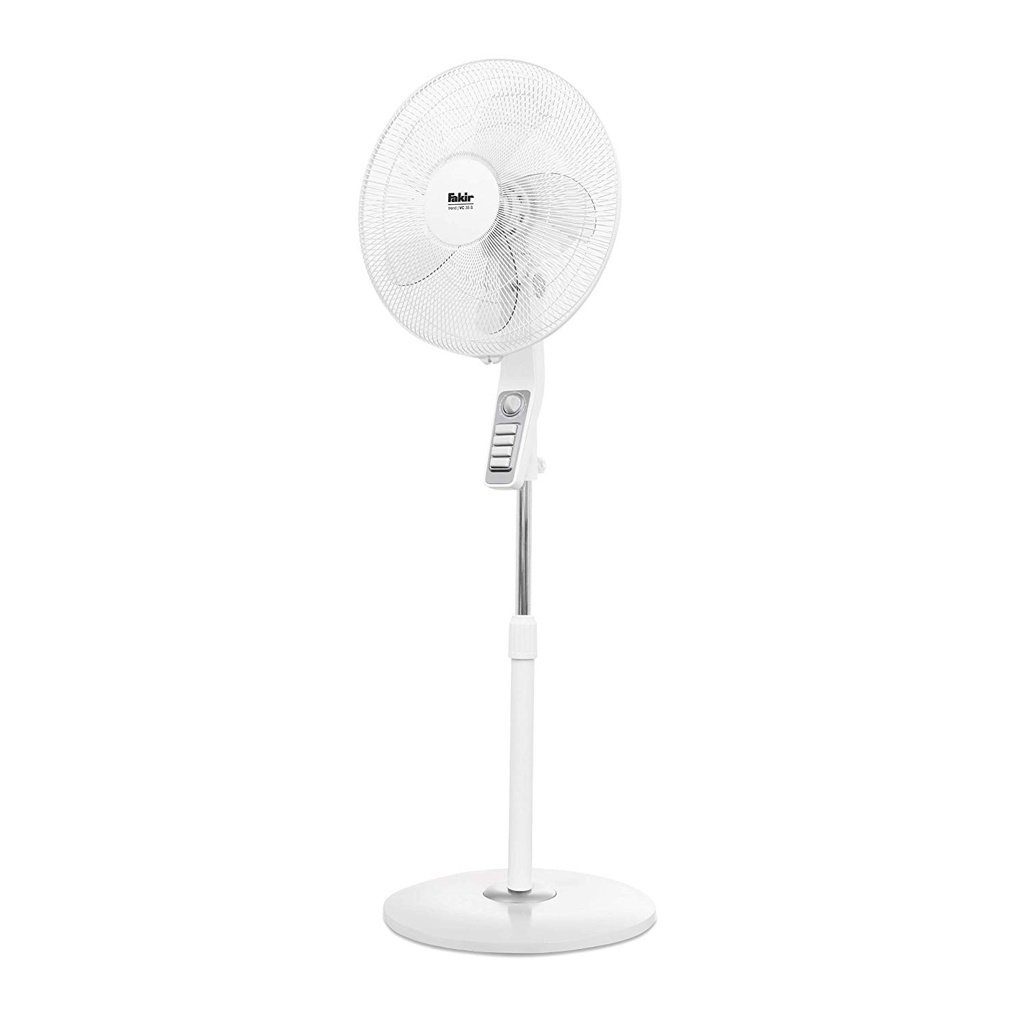 Tischventilator VC 35 S Trend/Standventilator sehr leise, oszillierend 90°, 3-Leistung