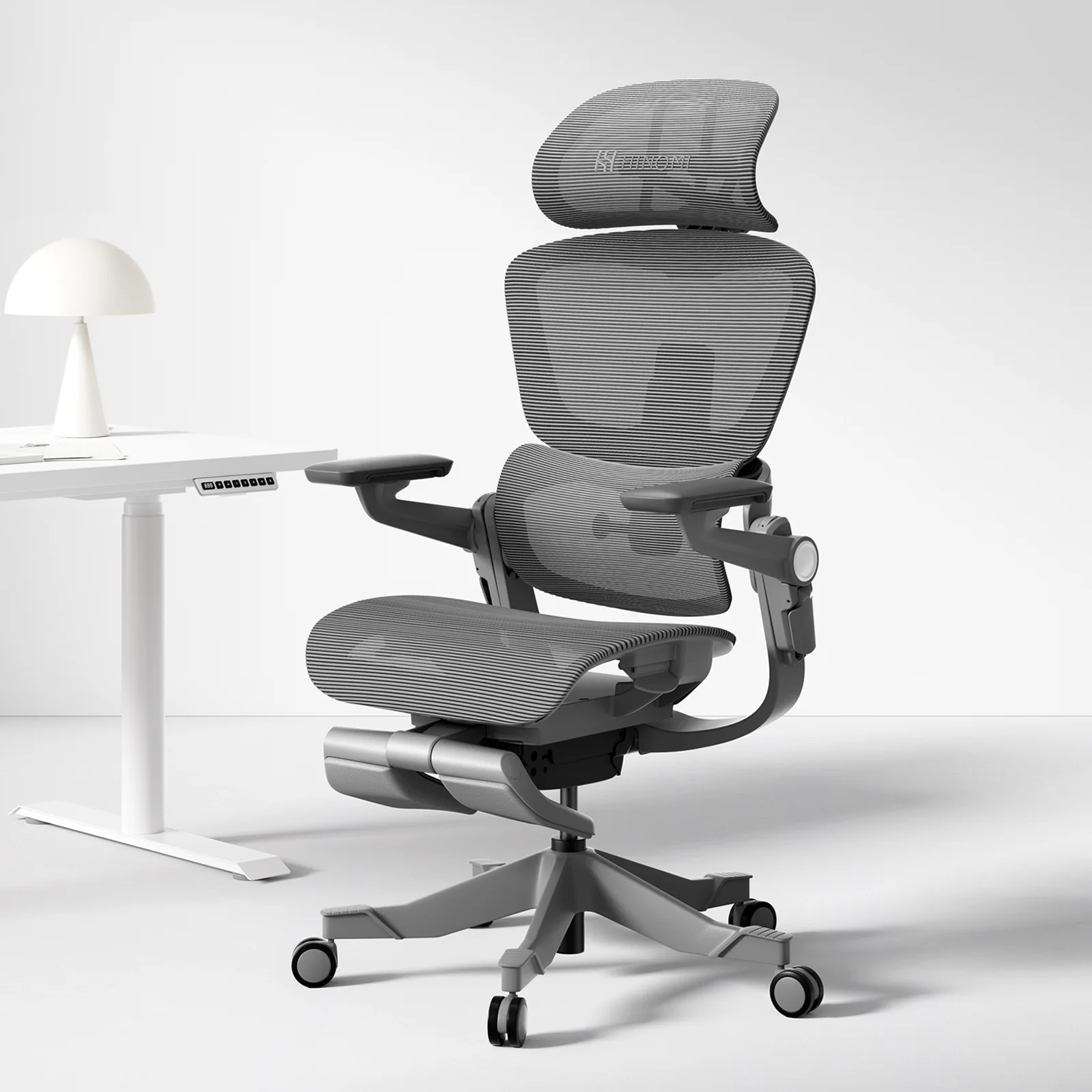 Sedia da ufficio ergonomica H1 Pro V2