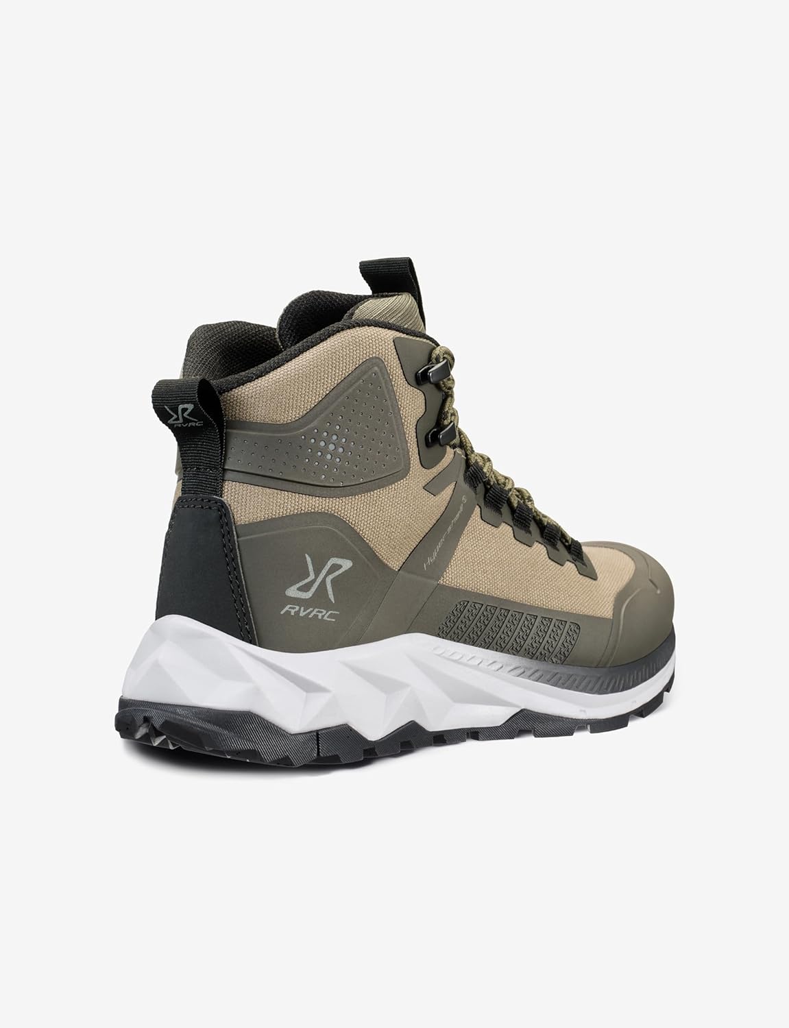 RevolutionRace Damen Phantom Trail Mid Waterproof Hiking Boots, Wasserdicht Wanderschuhe Damen für alle Outdoor-Aktivitäten