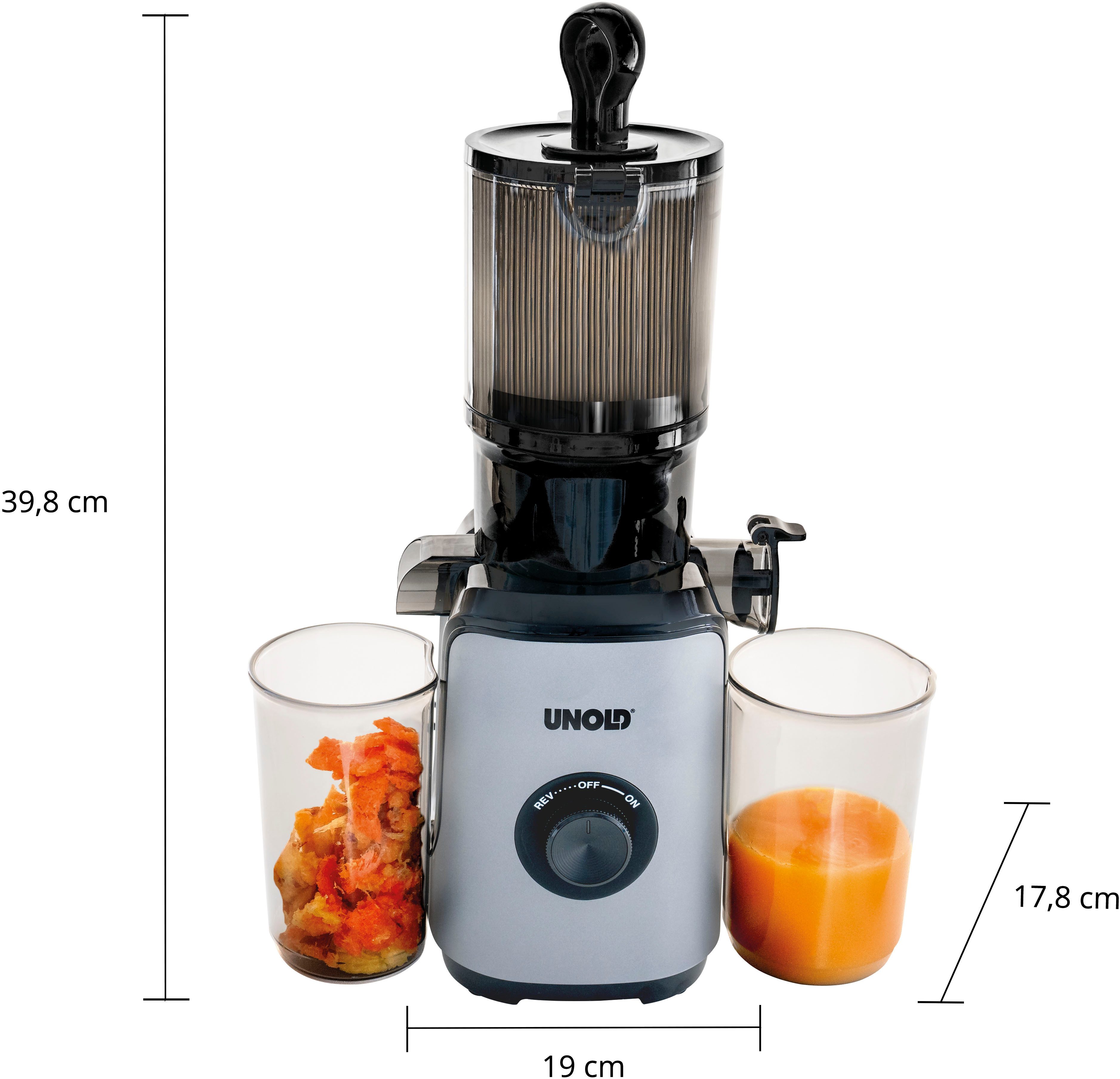 Slow Juicer Sam 78275