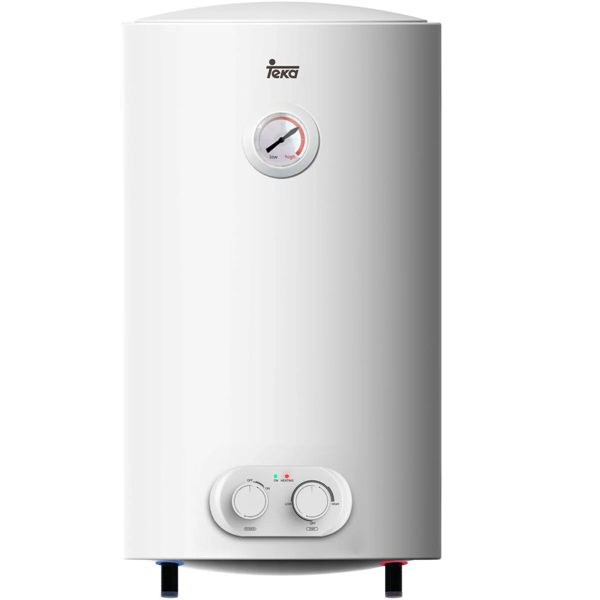 2025 Riscaldatore Elettrico Teka EWH 50 H 50 L – Capacità 50 L