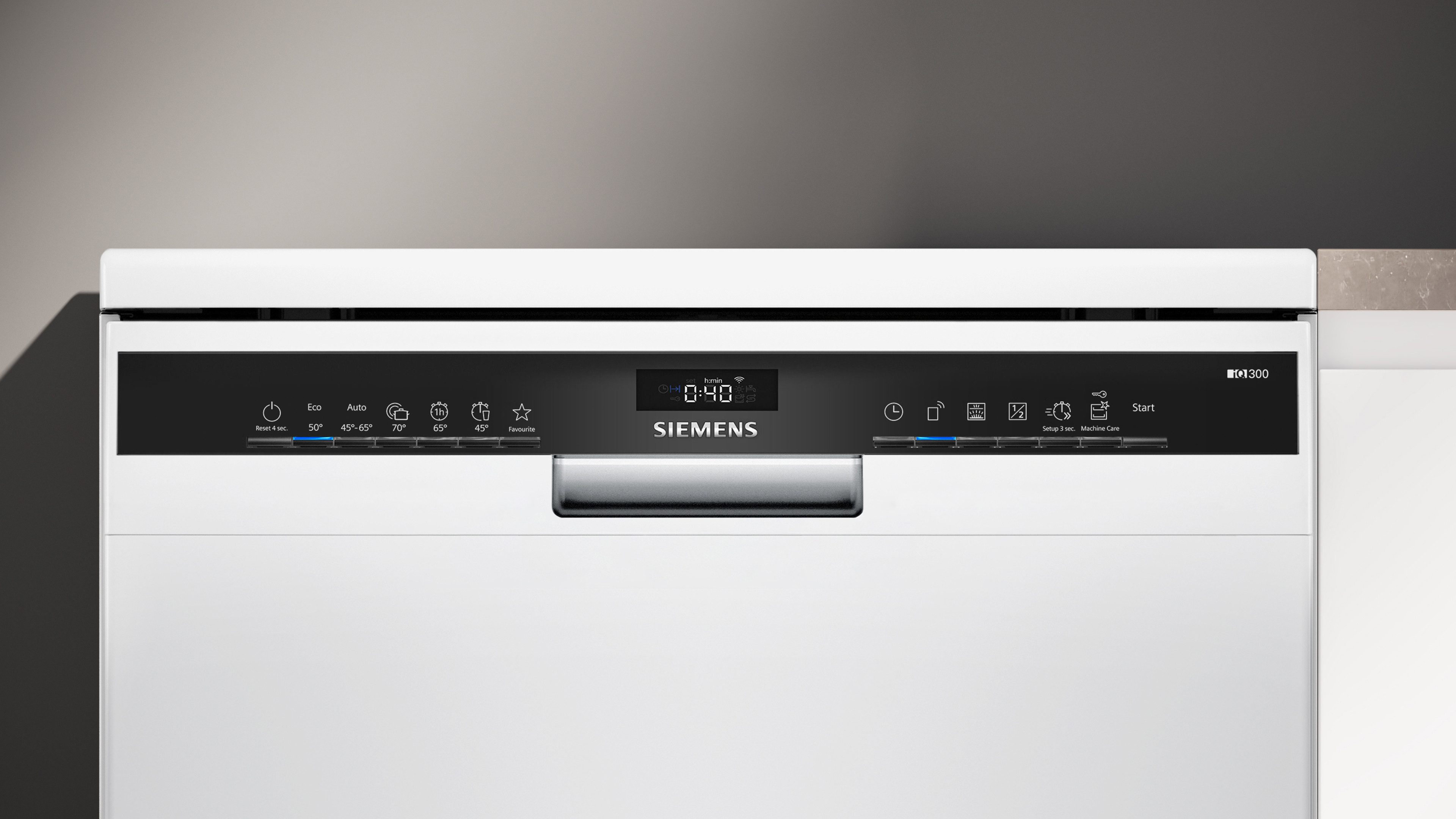Standgeschirrspüler iQ300 SN23HW05ME