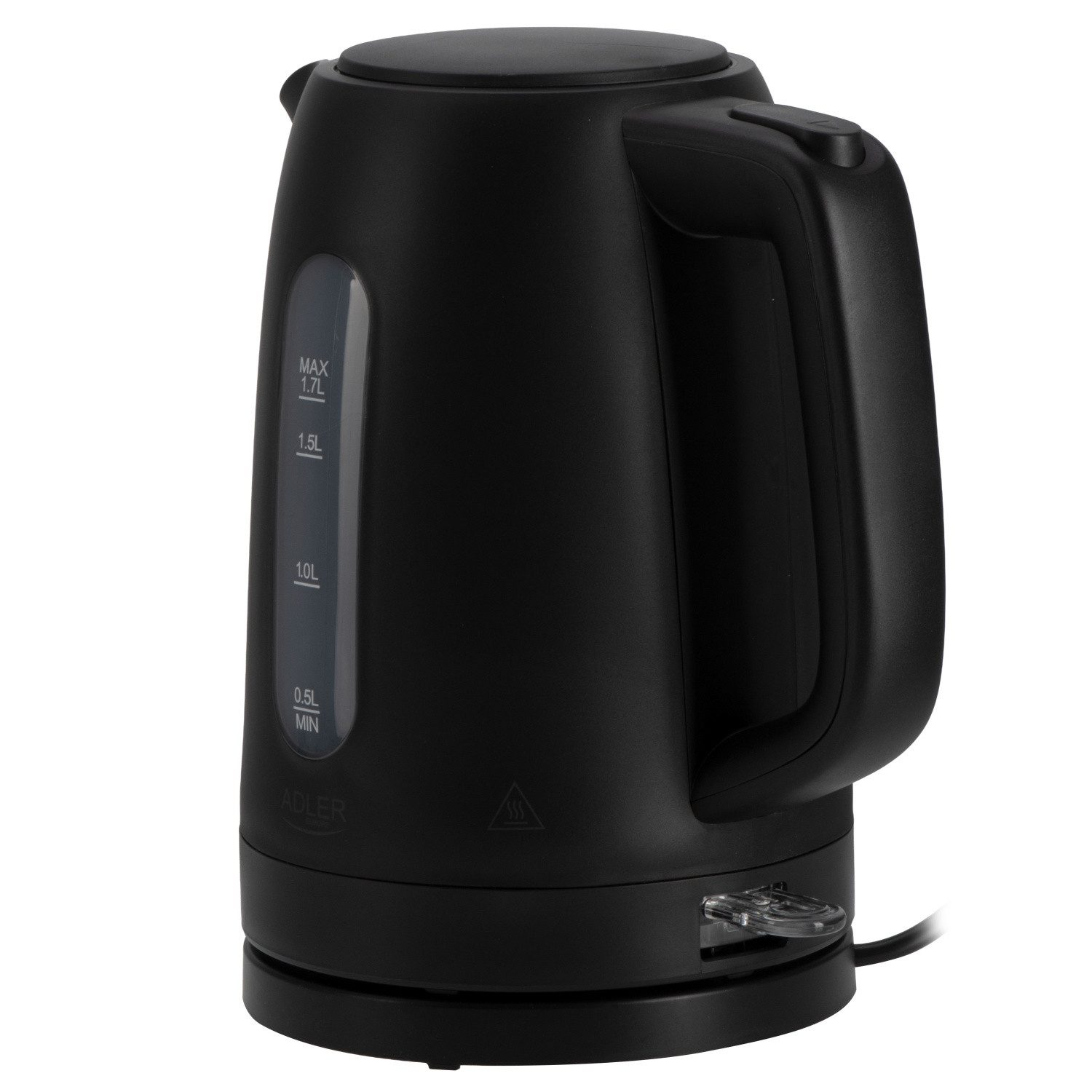 Wasserkocher AD 1379 Wasserkocher 2200W, 1,7 L, STRIX-System, 360° drehbar