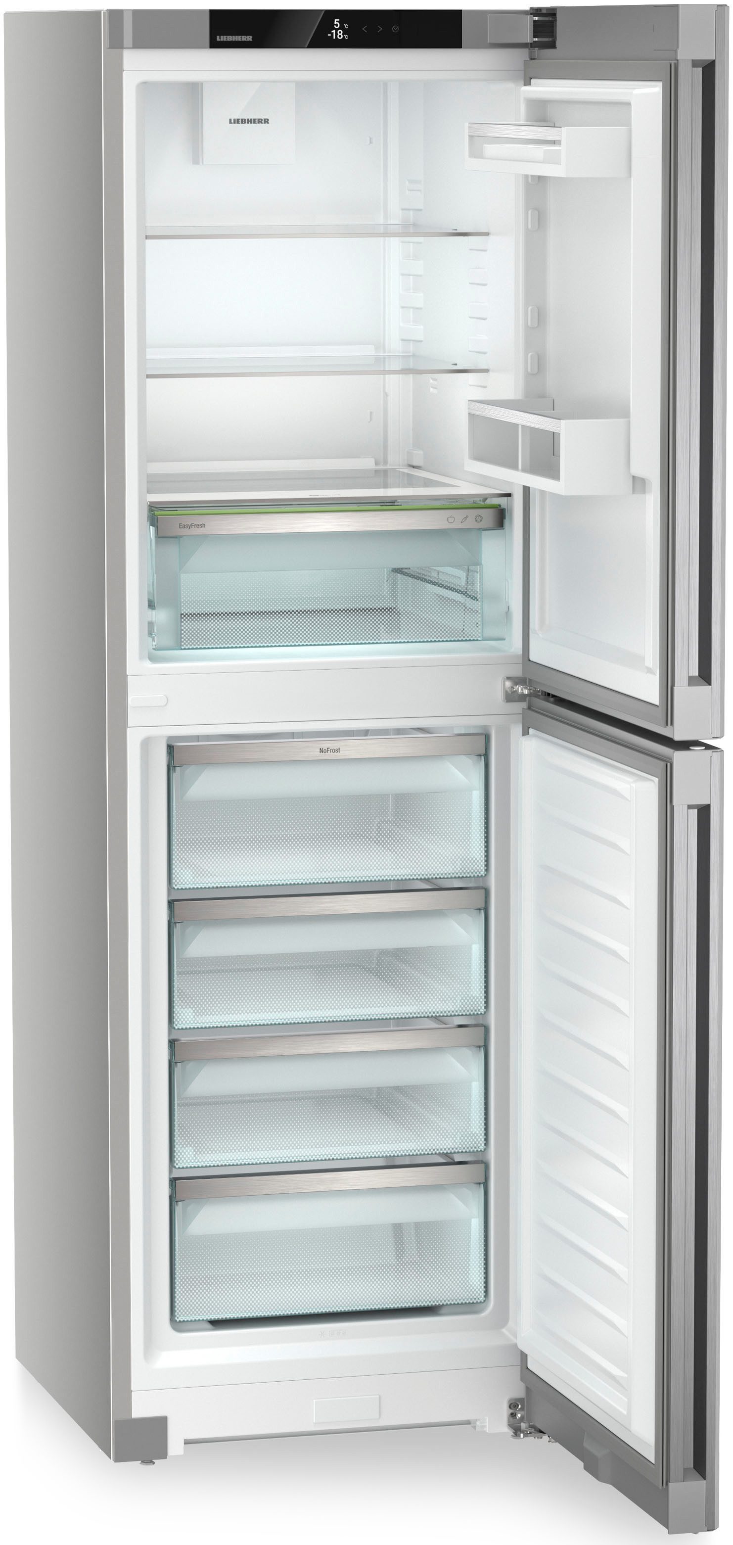 Kühl-/Gefrierkombination Pure CNsfd 5204_994897851