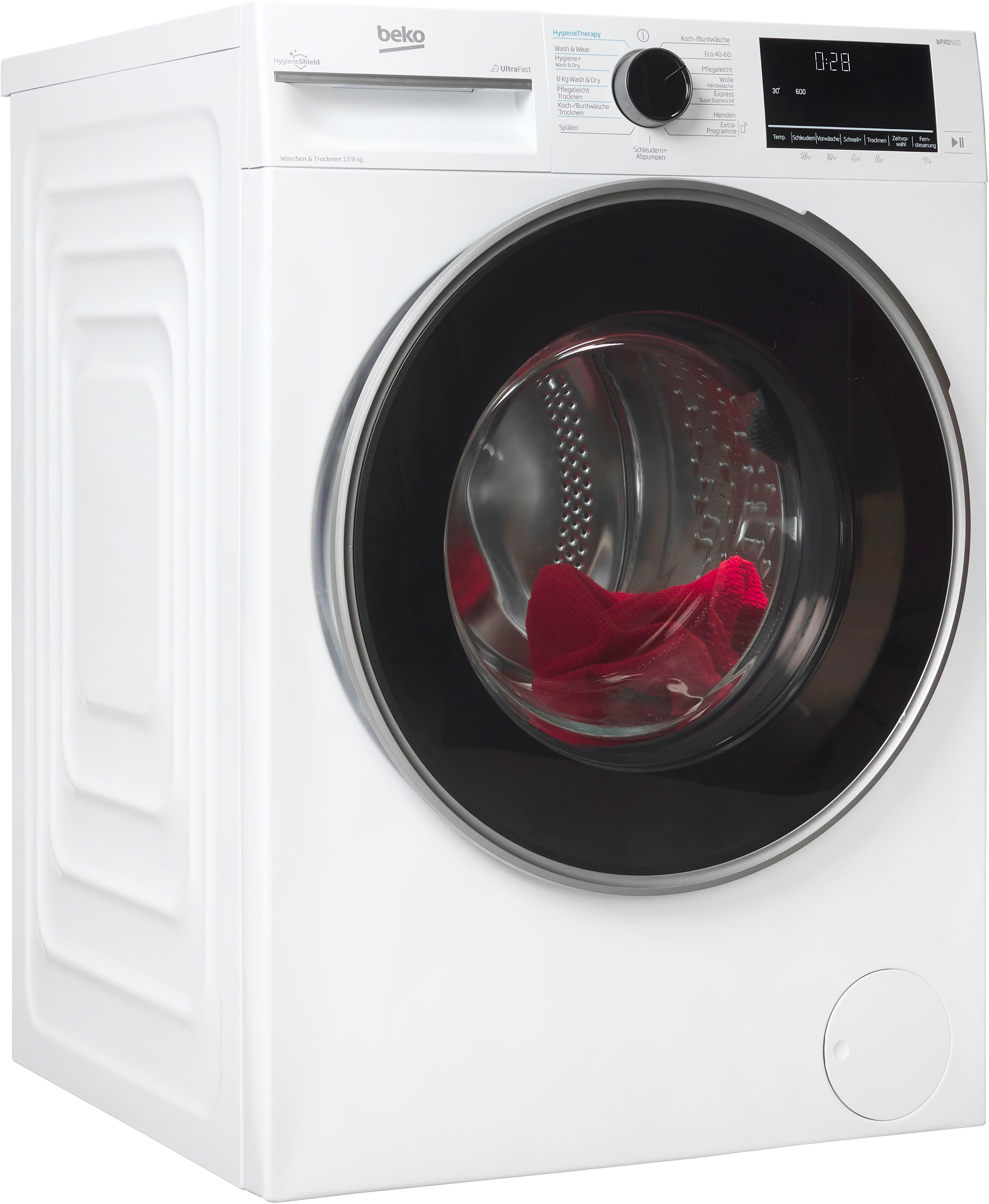 Waschtrockner B3DFT512447W 7178559800