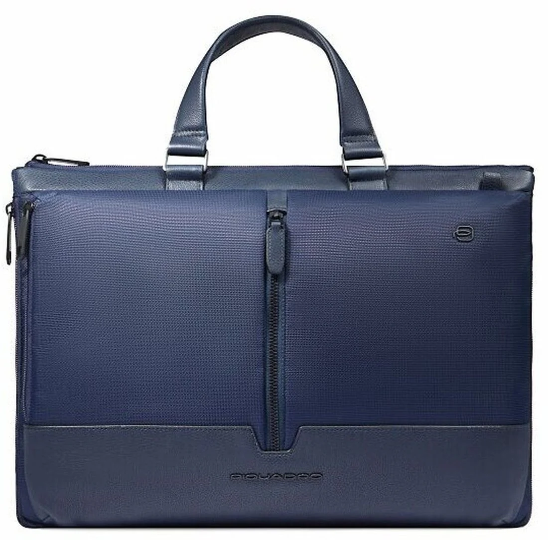 Borsa Piquadro porta pc 15,6