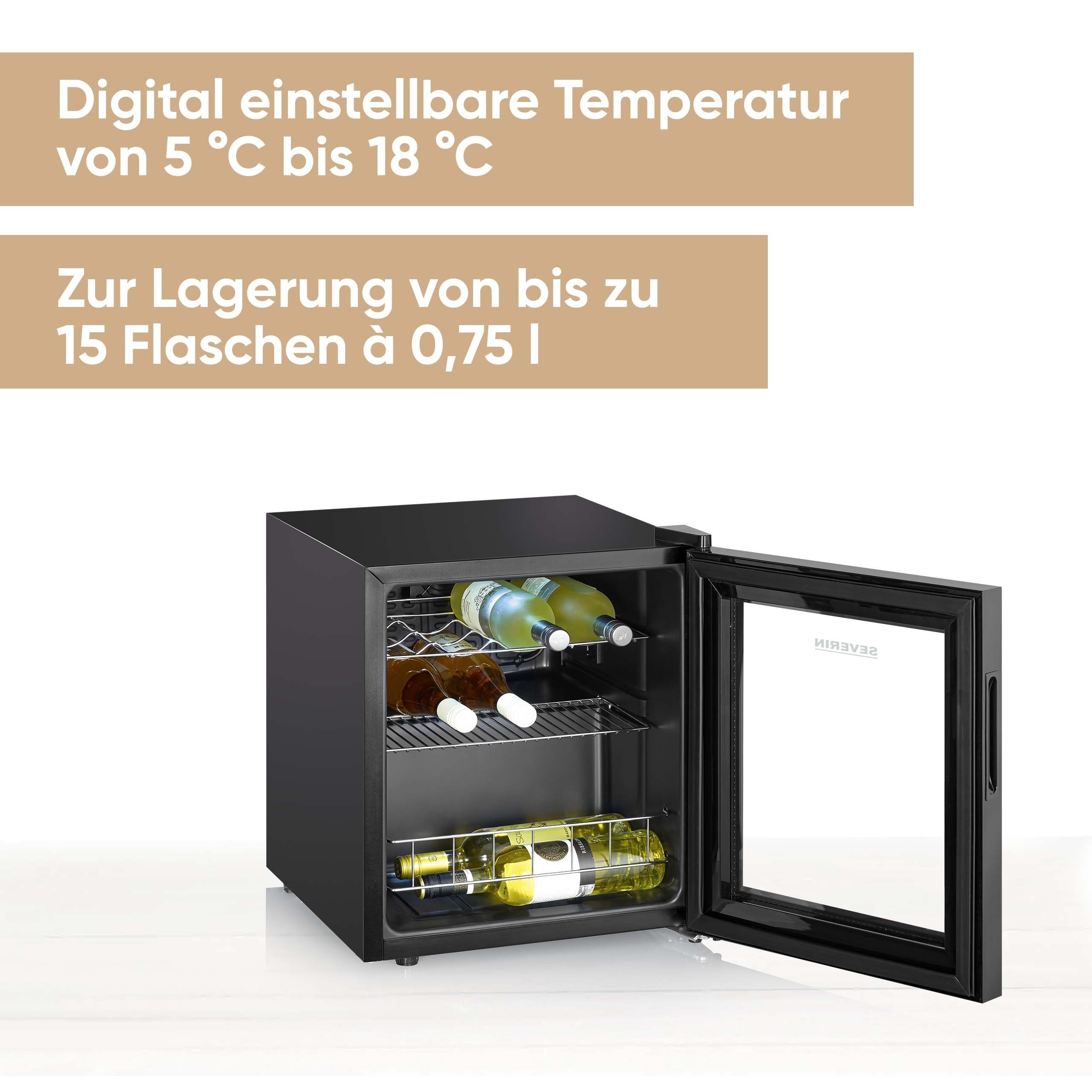 Weinkühlschrank WKS 8907