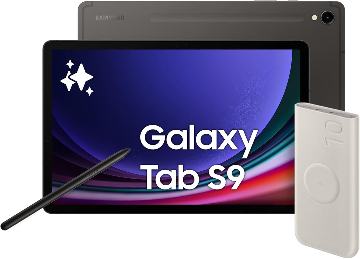 S9, Tablet Ai, Battery Pack incluso, Display 11