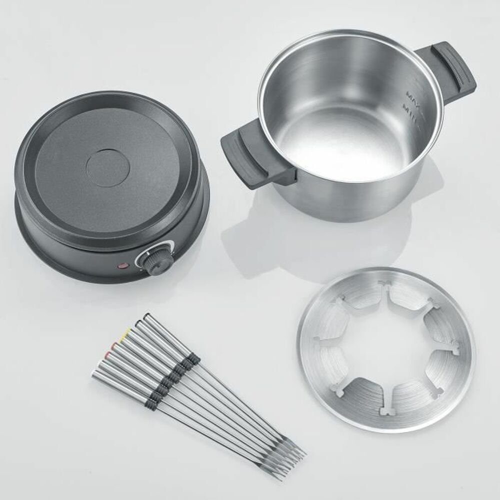 Raclette und Fondue-Set Severin Fondue Set FO2473 8 menschen 1,4 L