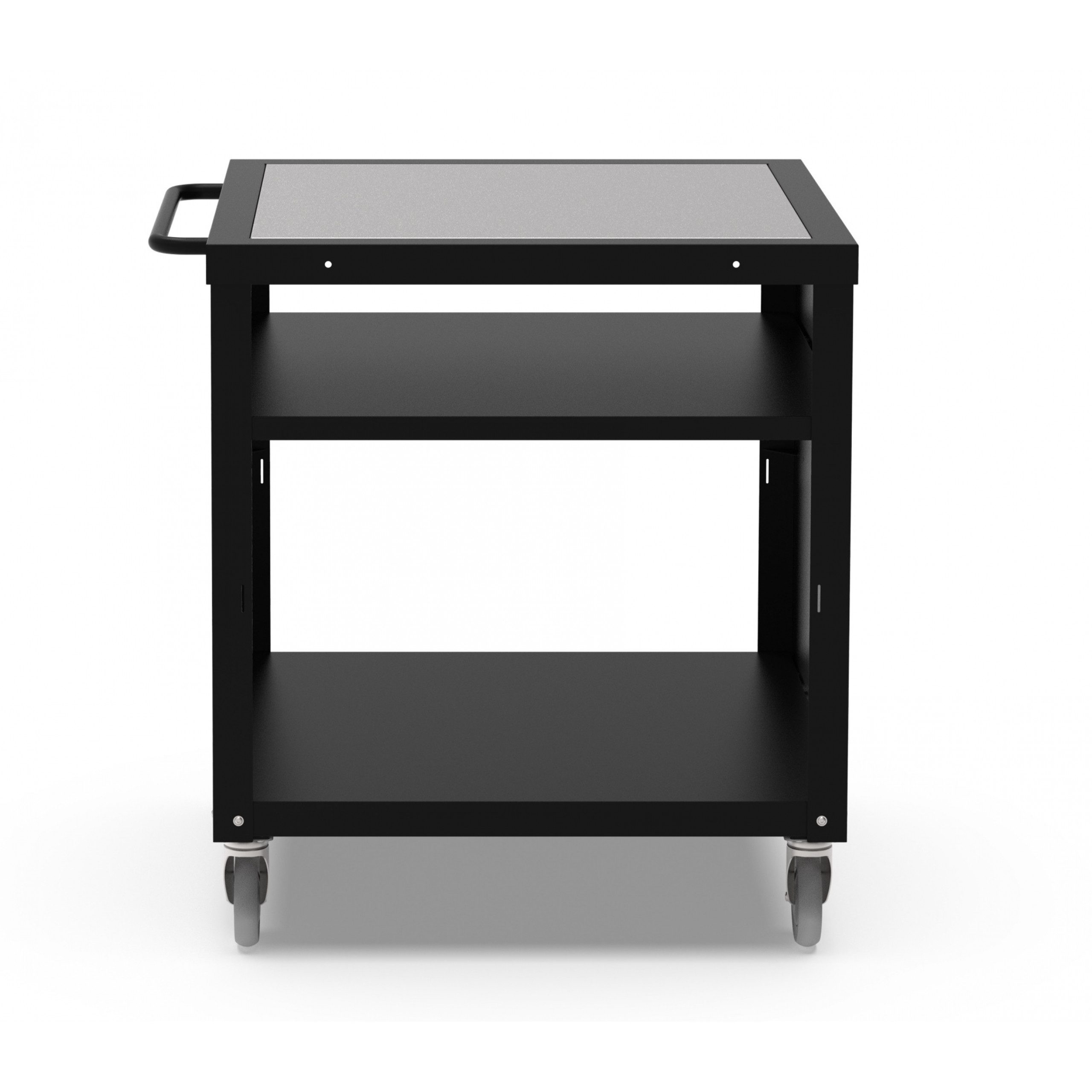 Pizzaofen Alfa Forni Kochstation Modul Edelstahl 80 x 80 cm Unterbau für Alfa