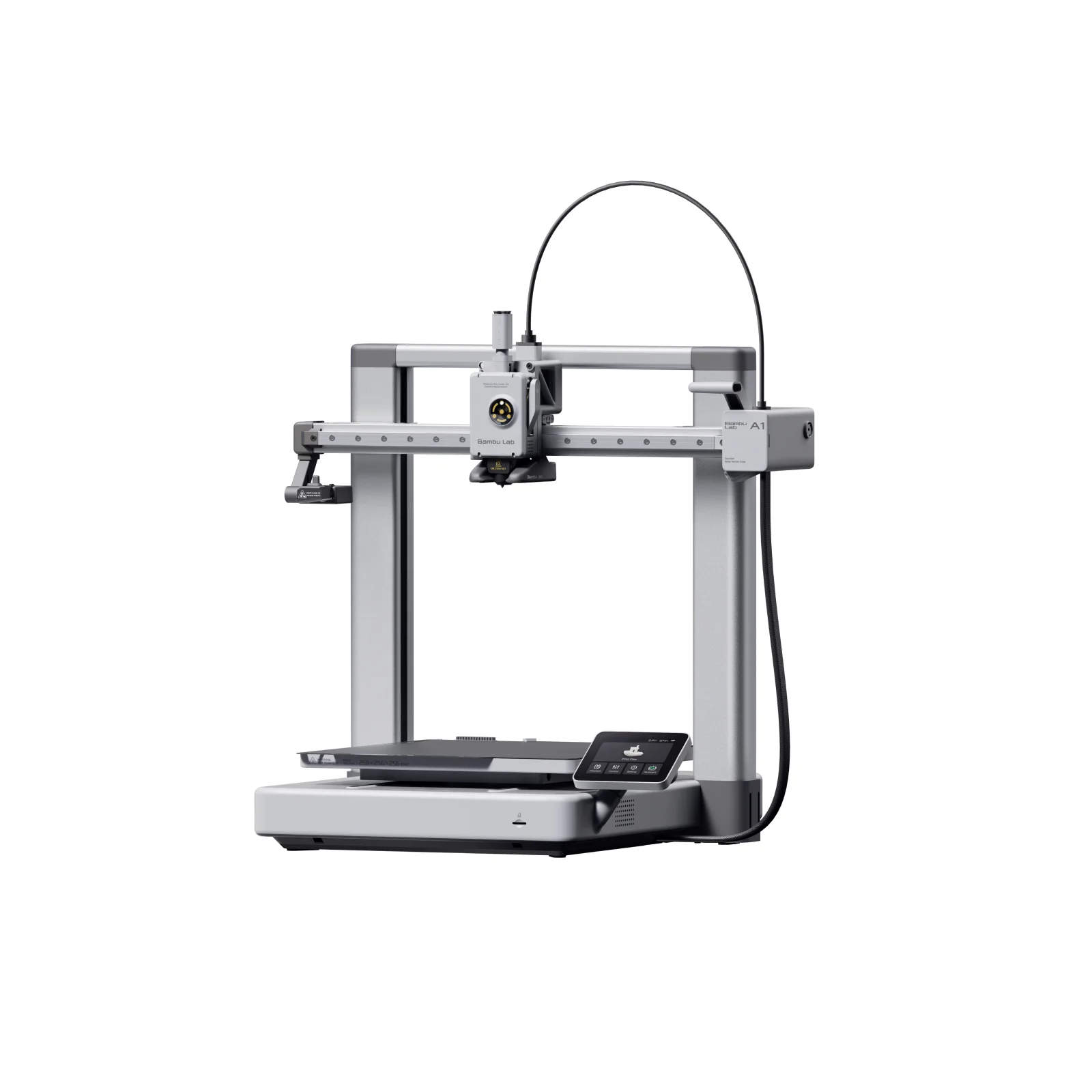 Bambu Lab - A1 Combo 3D Printer - Silver