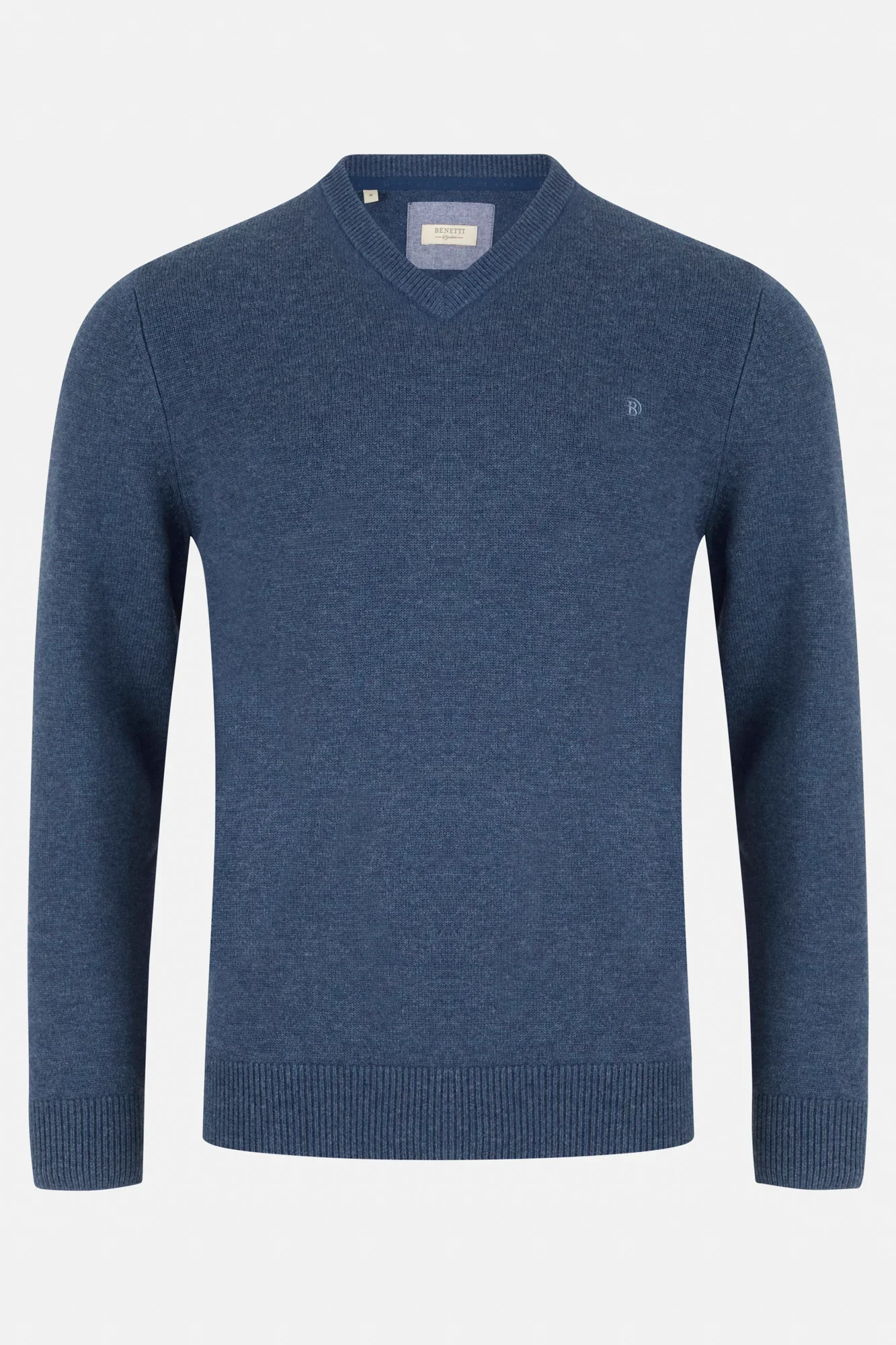 Benetti Franco V Neck Sweater