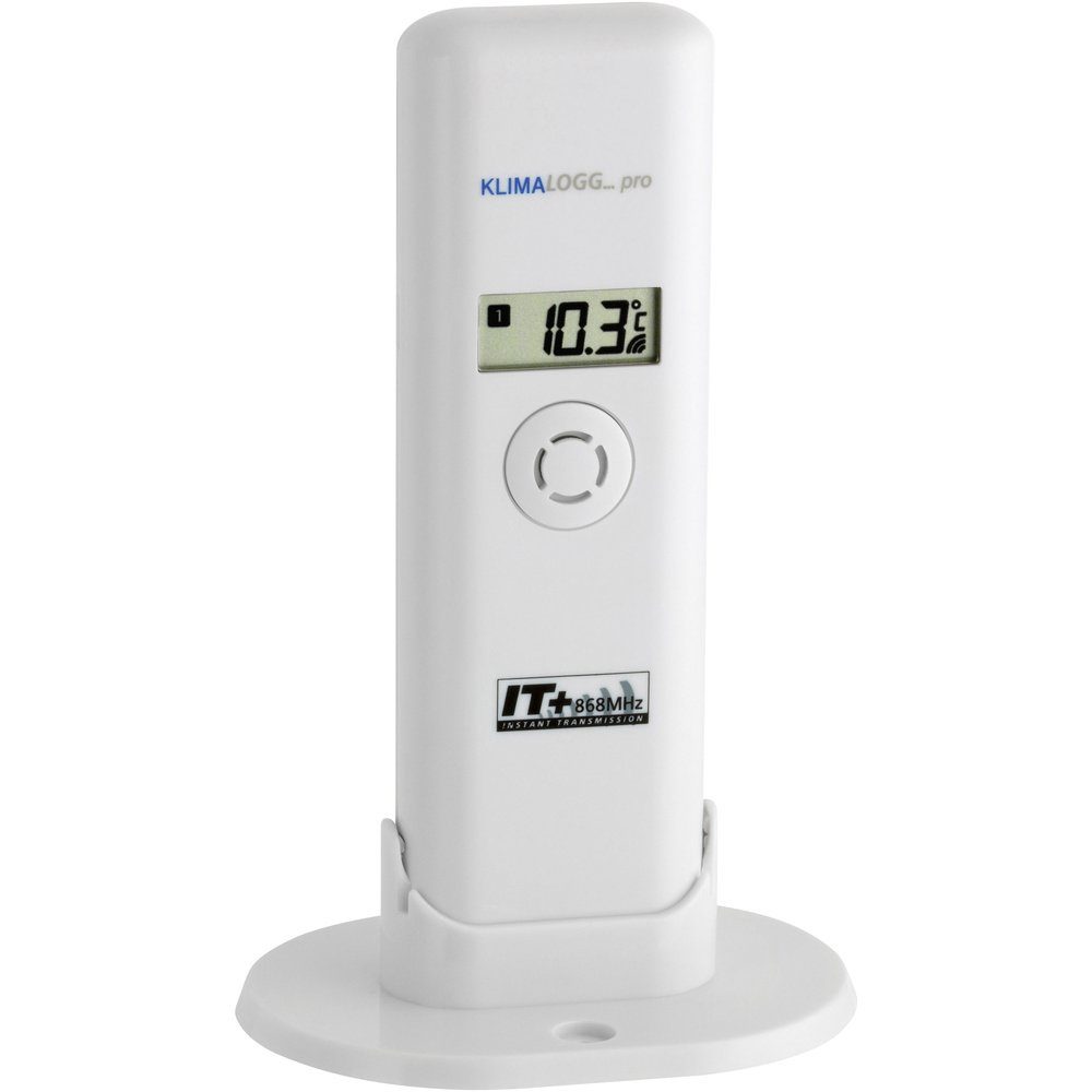 Wetterstation TFA Dostmann 30.3181.K Thermosensor Funk 868 MHz