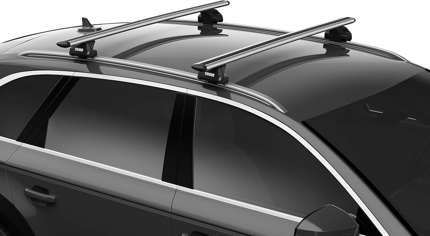 Thule Evo Flush Rail Foot Pack