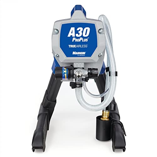 Magnum by Graco 17C244 A30 ProPLUS Spruzzatore di vernice airless, per uso domestico (portata 1,0 l/min, pressione massima 207 bar) : Amazon.it: Fai da te