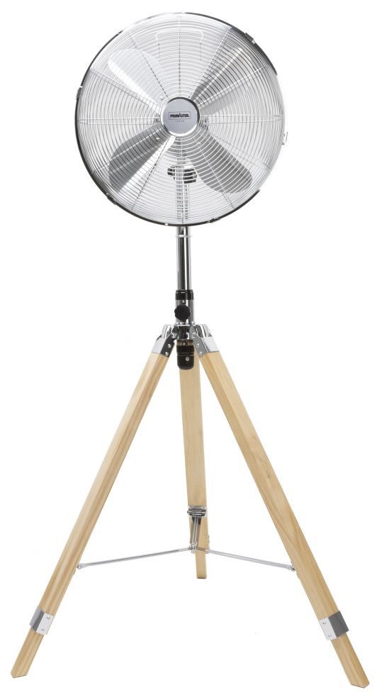 Standventilator Primaster Standventilator Ø 45 cm Höhe verstellbar